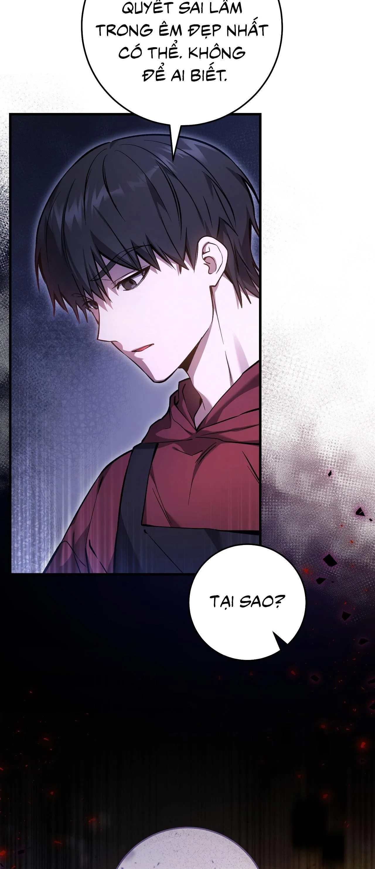 Hunter muốn sống một cách yên bình Chapter 11 Trang 55