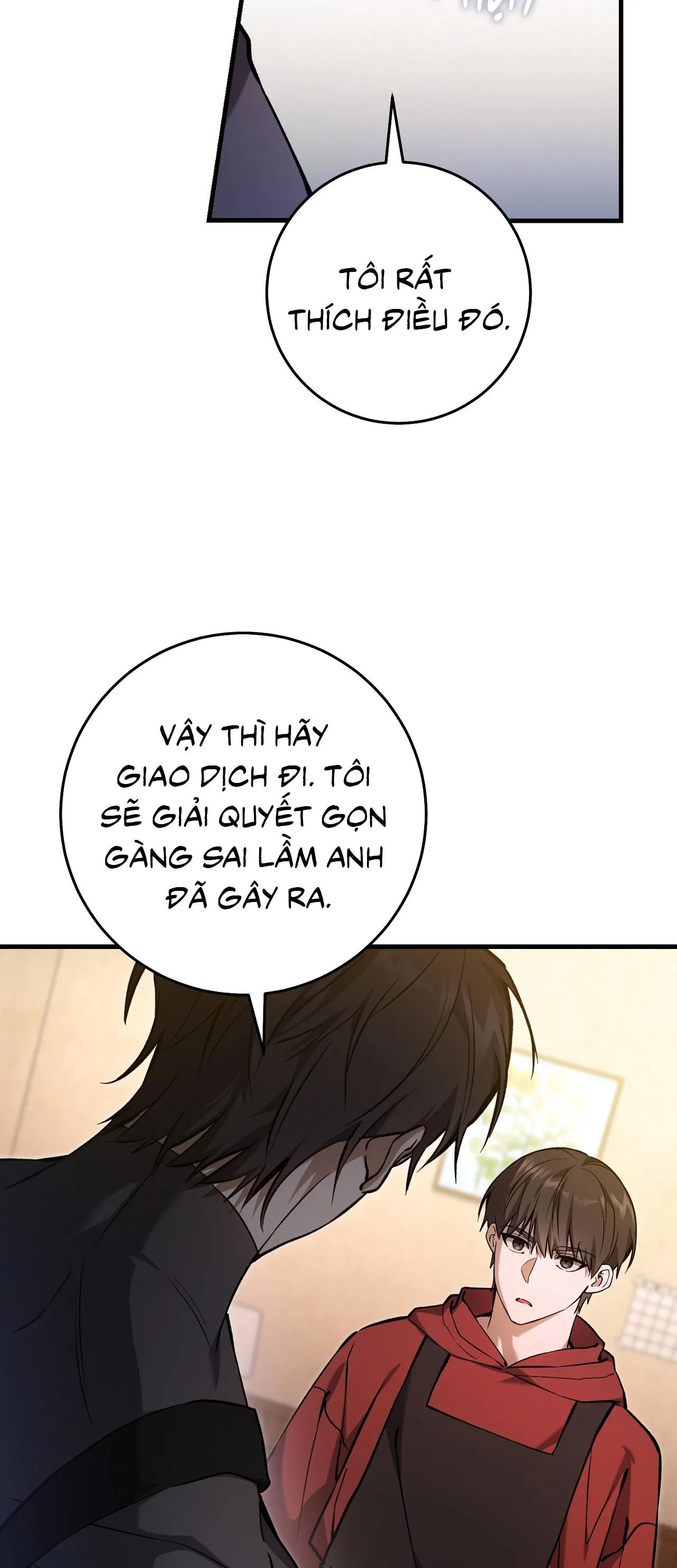 Hunter muốn sống một cách yên bình Chapter 11 Trang 58