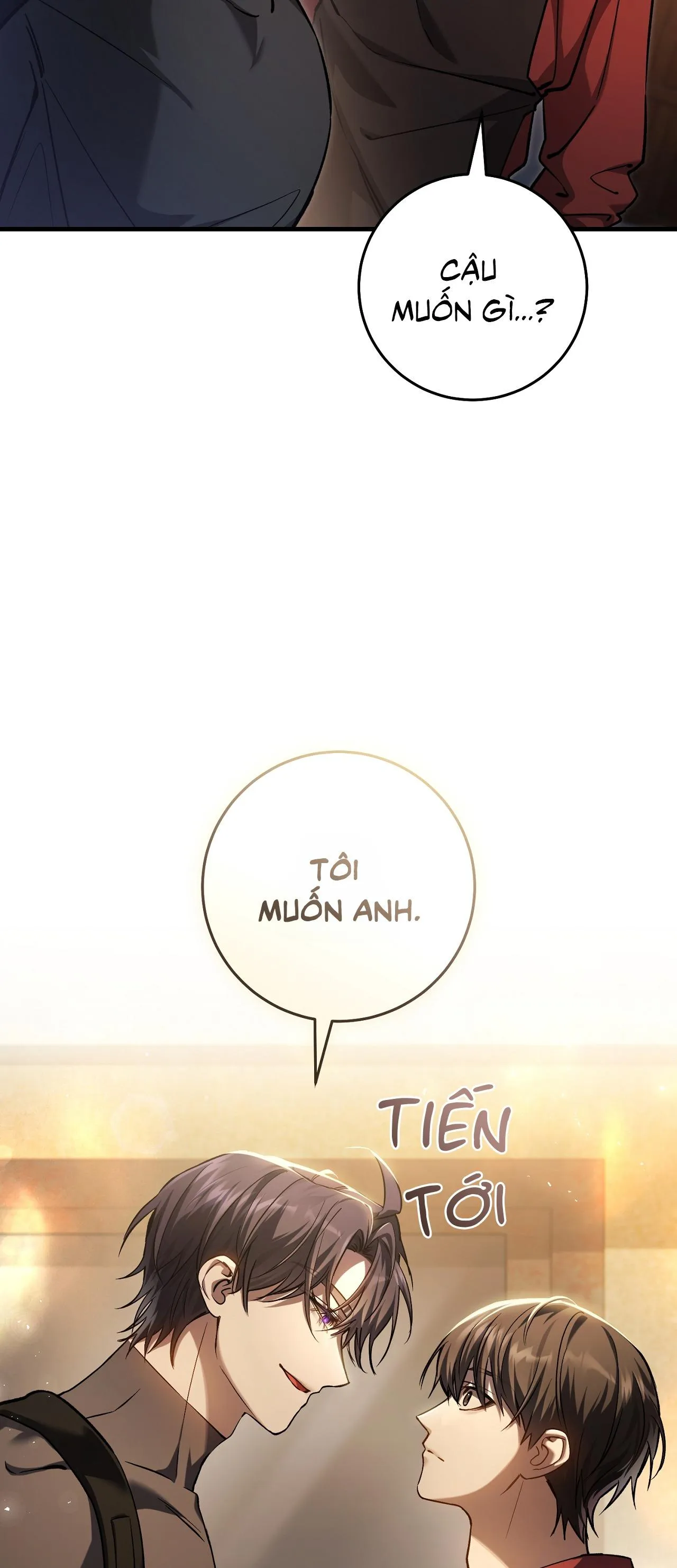 Hunter muốn sống một cách yên bình Chapter 11 Trang 59