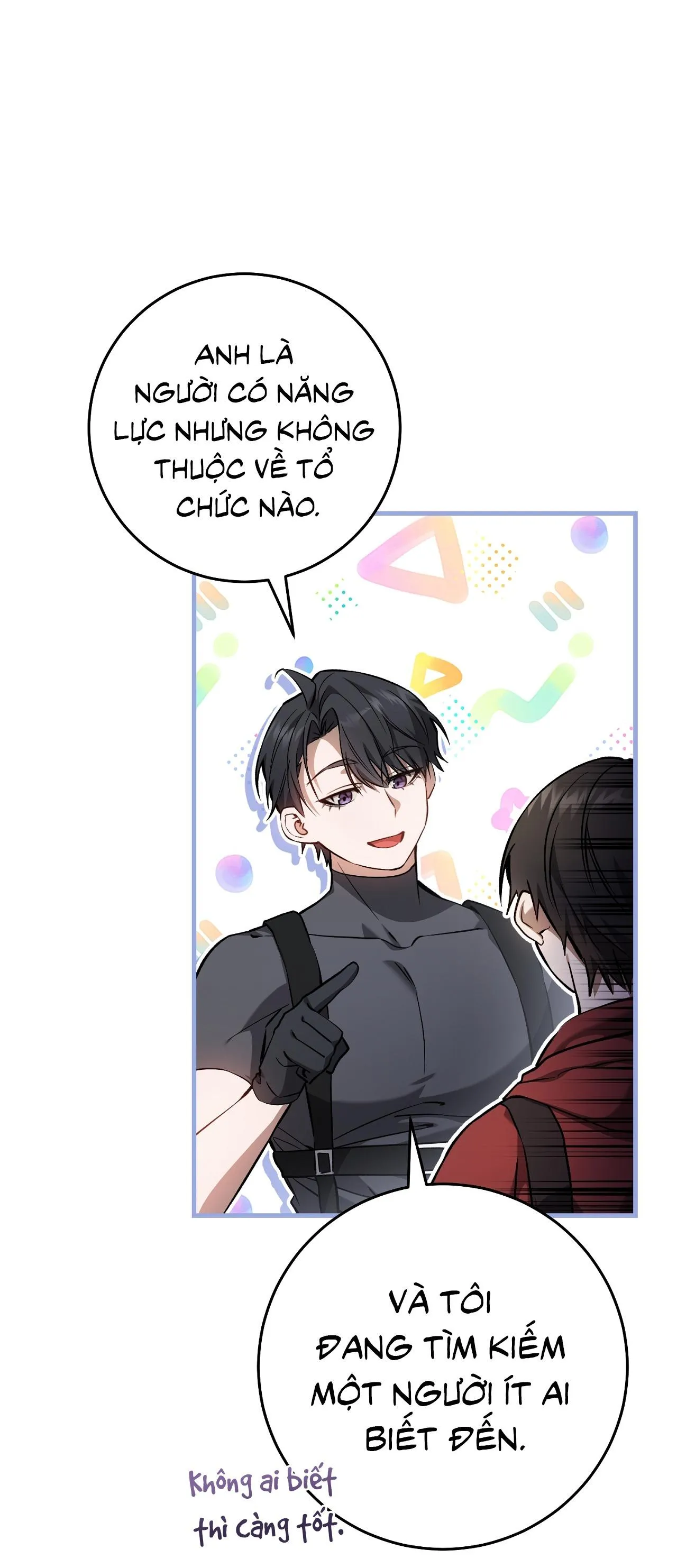 Hunter muốn sống một cách yên bình Chapter 11 Trang 61