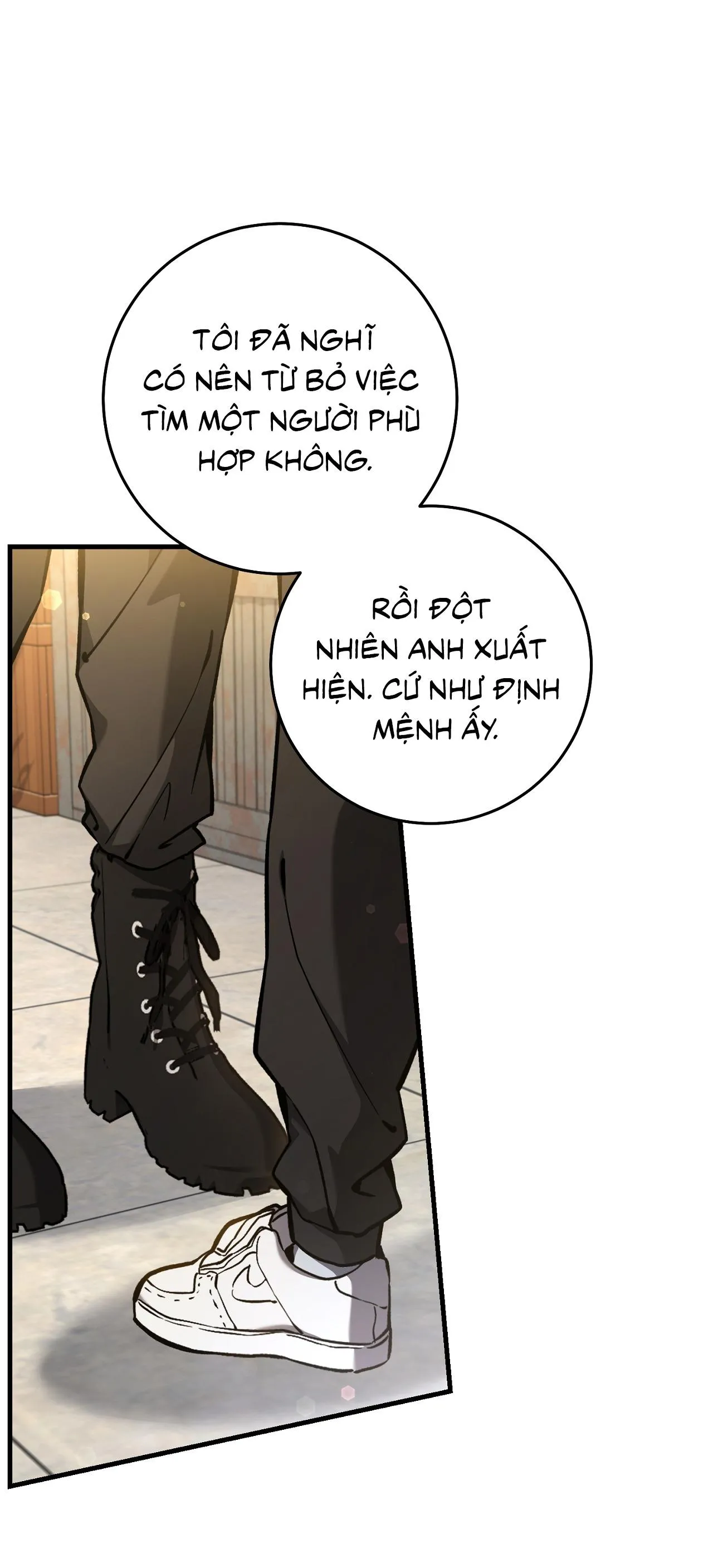 Hunter muốn sống một cách yên bình Chapter 11 Trang 62