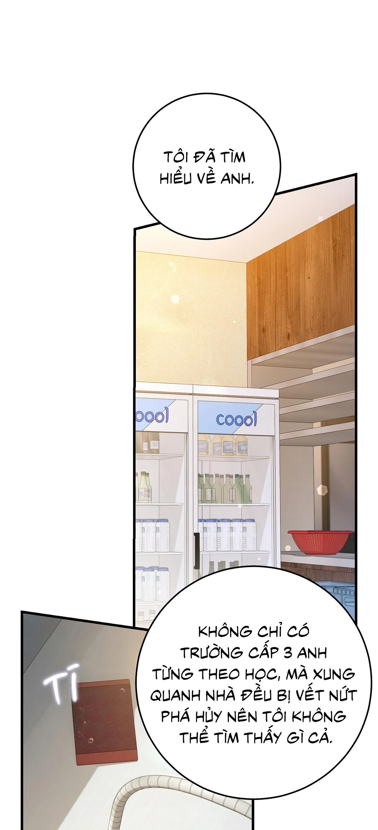 Hunter muốn sống một cách yên bình Chapter 11 Trang 63