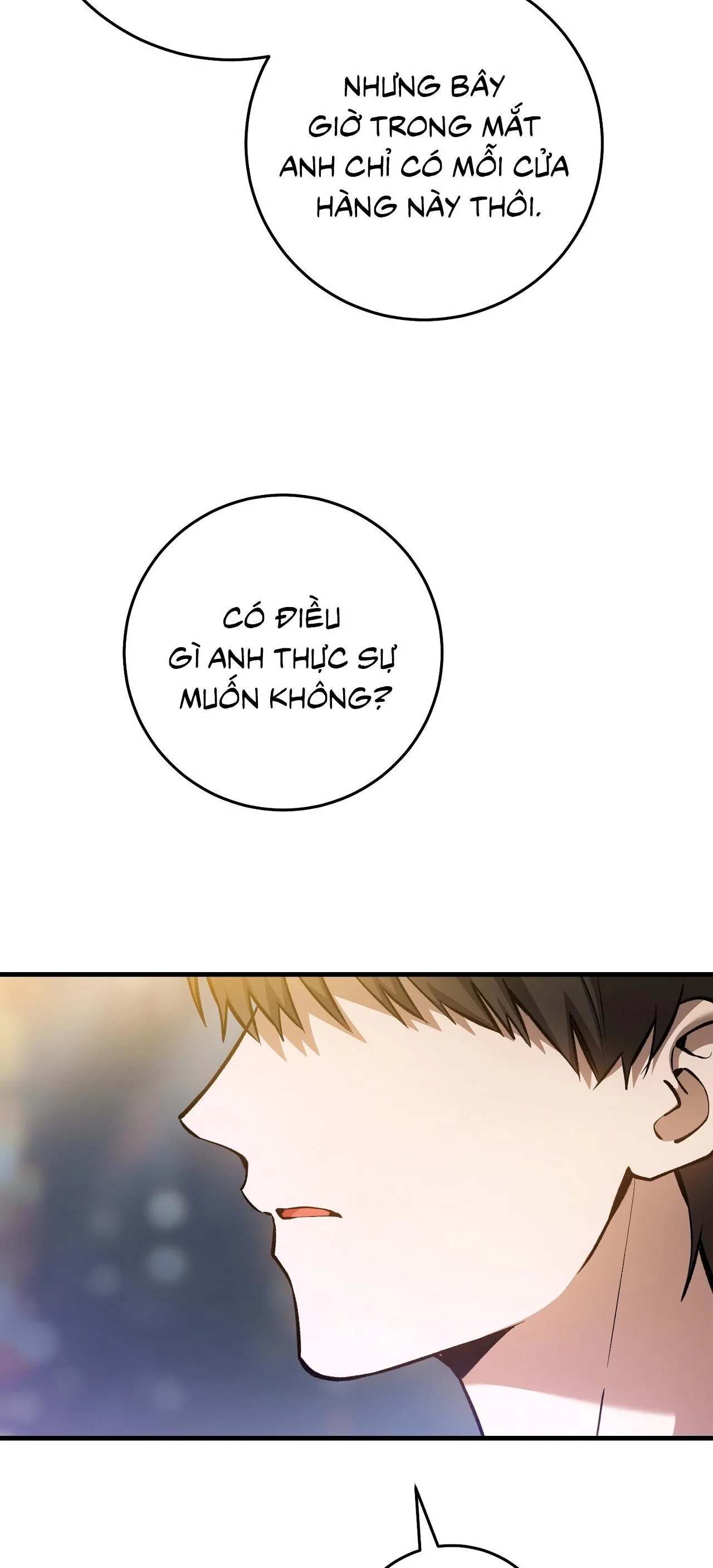 Hunter muốn sống một cách yên bình Chapter 11 Trang 69