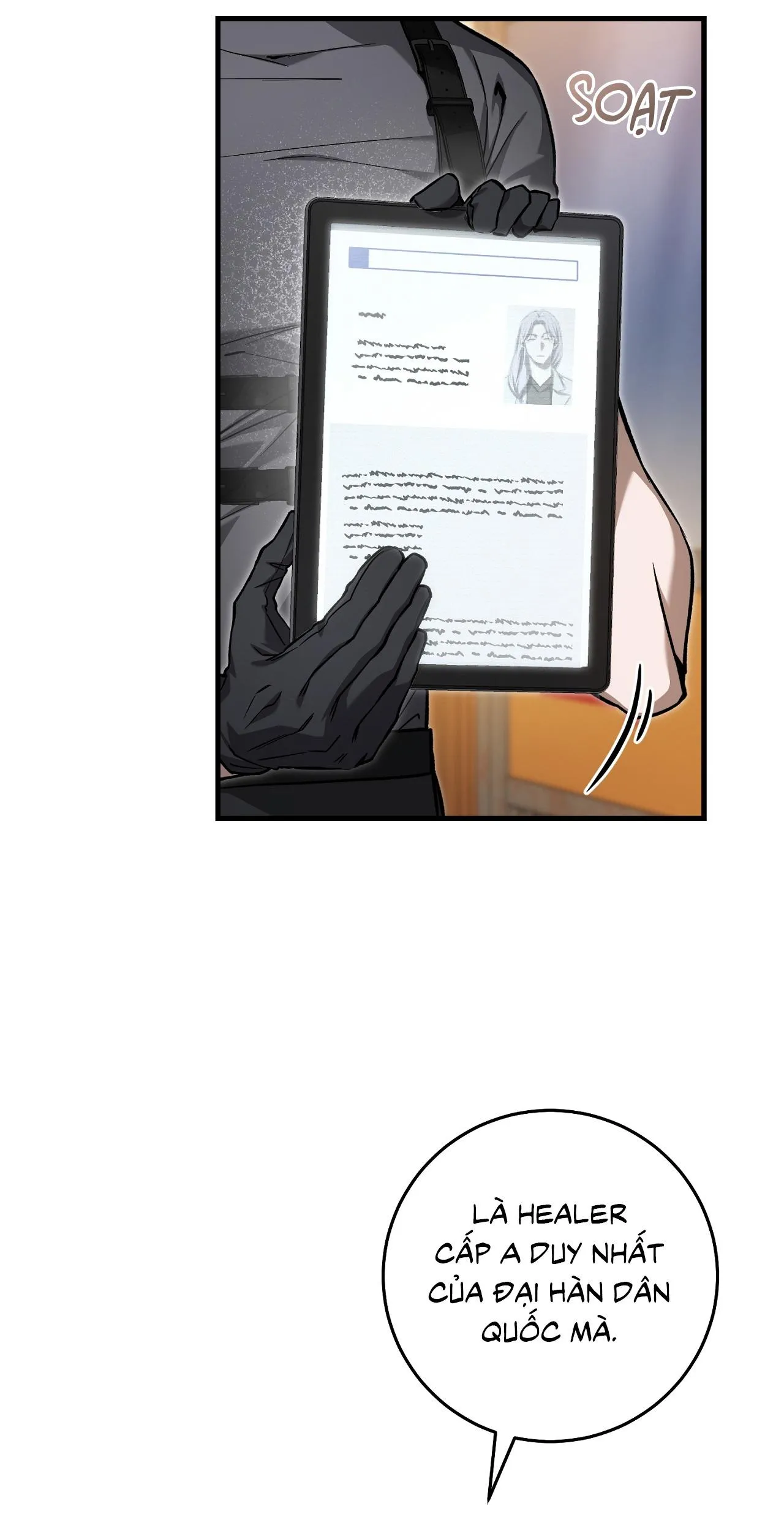 Hunter muốn sống một cách yên bình Chapter 12 Trang 4