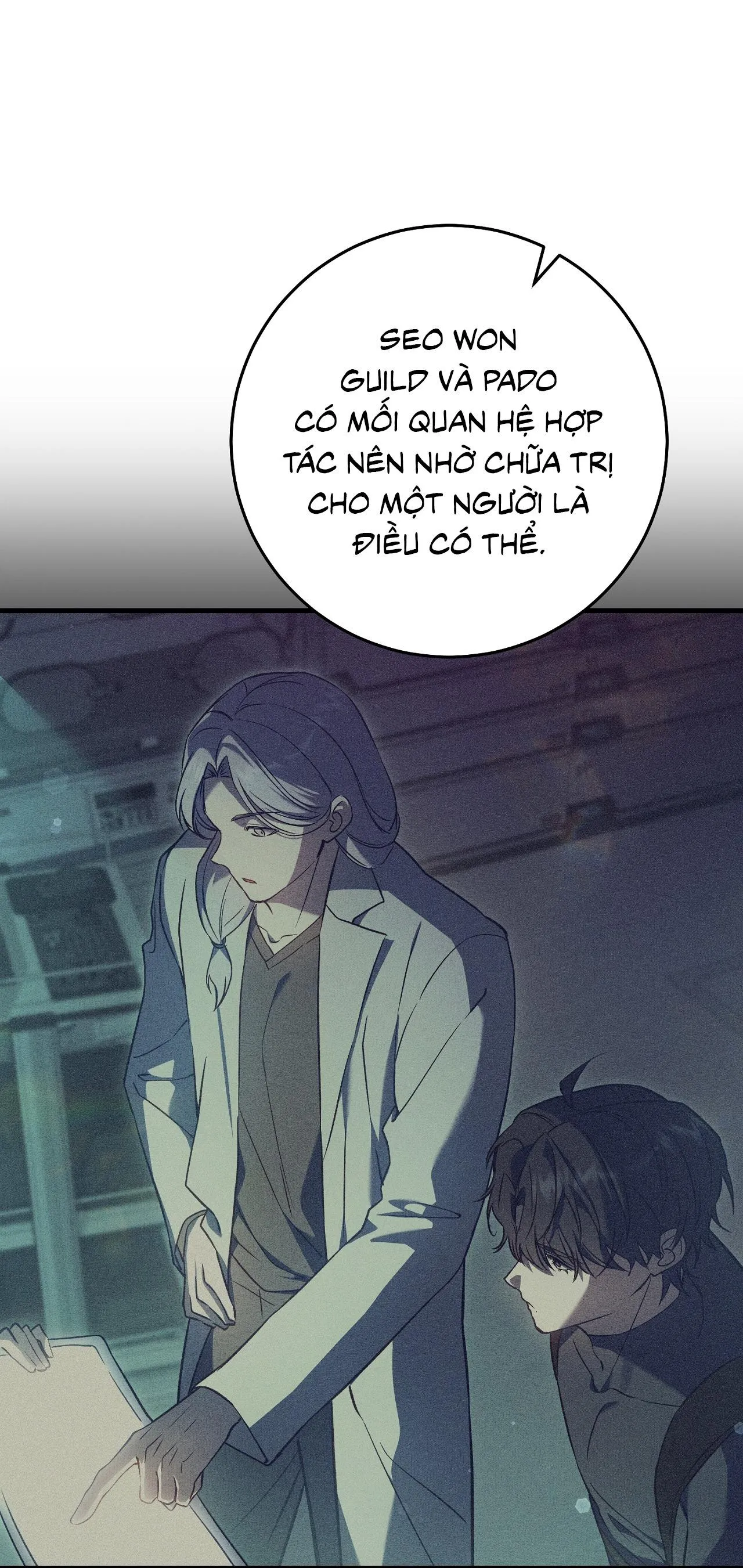 Hunter muốn sống một cách yên bình Chapter 12 Trang 10