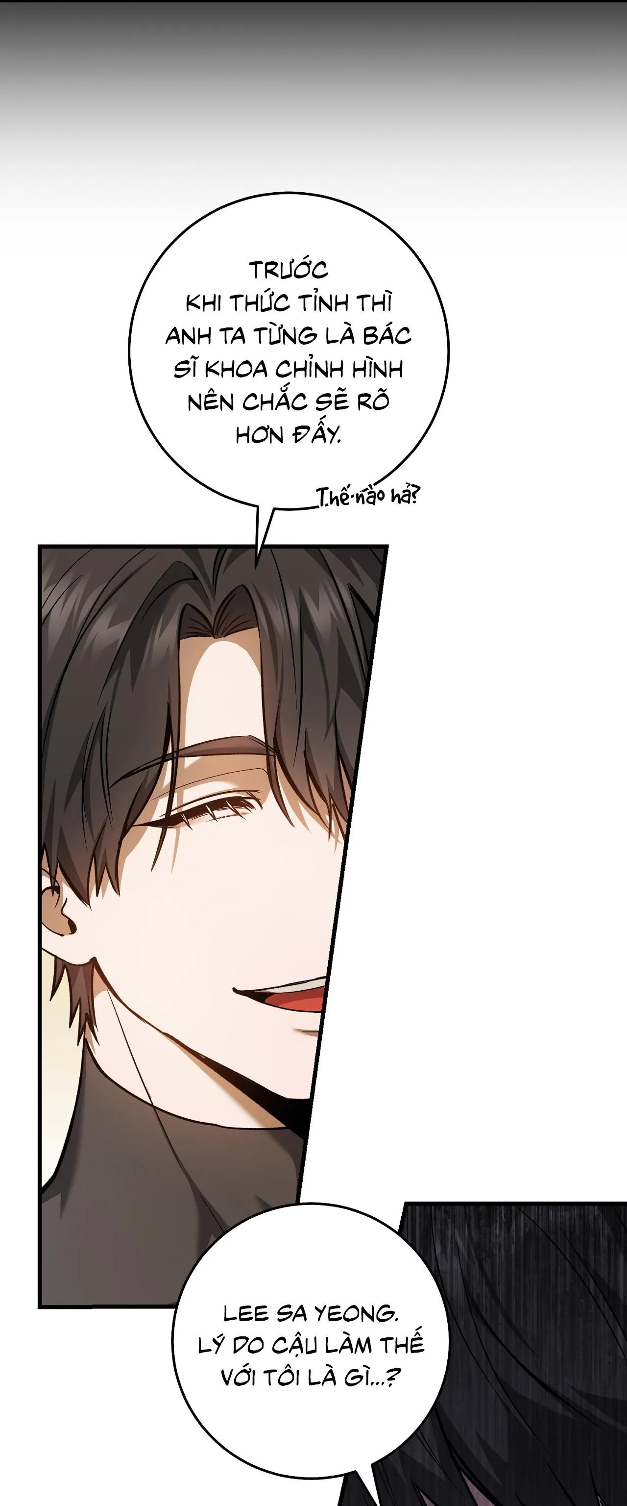 Hunter muốn sống một cách yên bình Chapter 12 Trang 11