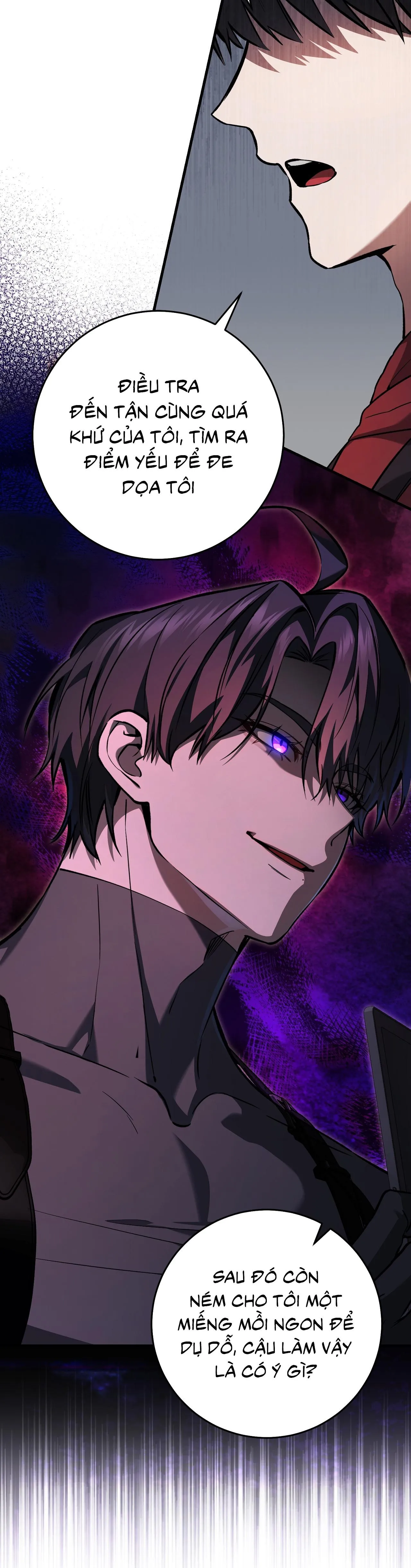 Hunter muốn sống một cách yên bình Chapter 12 Trang 12