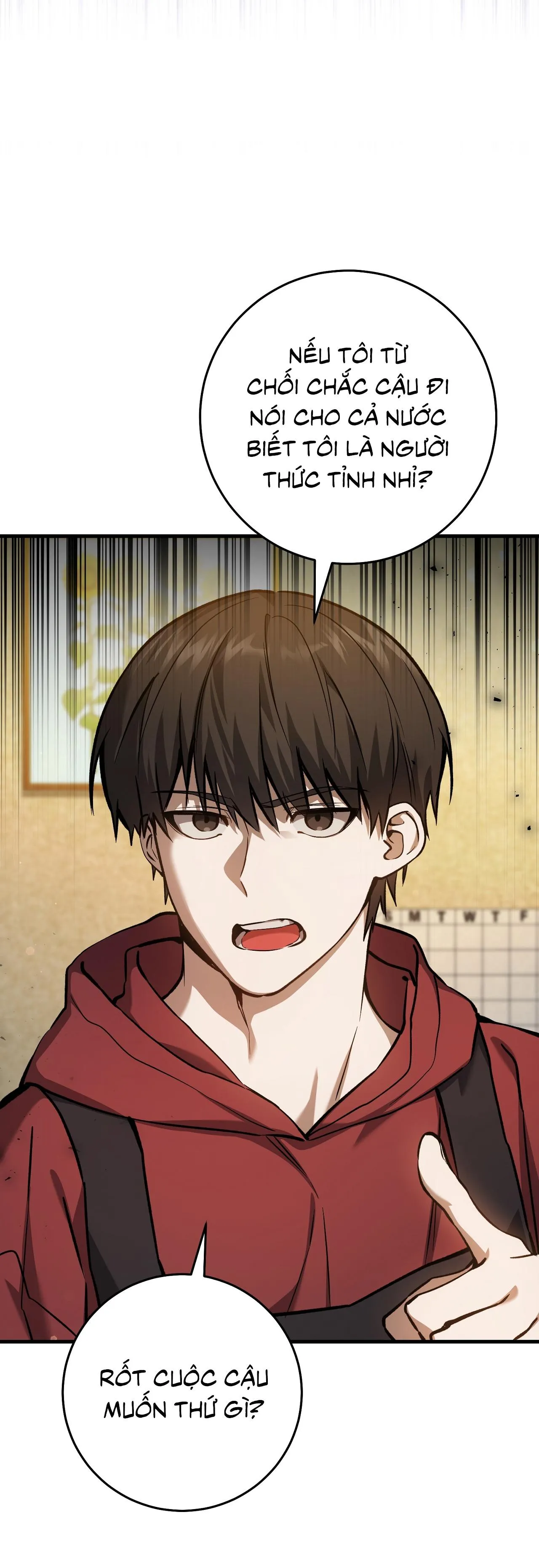 Hunter muốn sống một cách yên bình Chapter 12 Trang 13