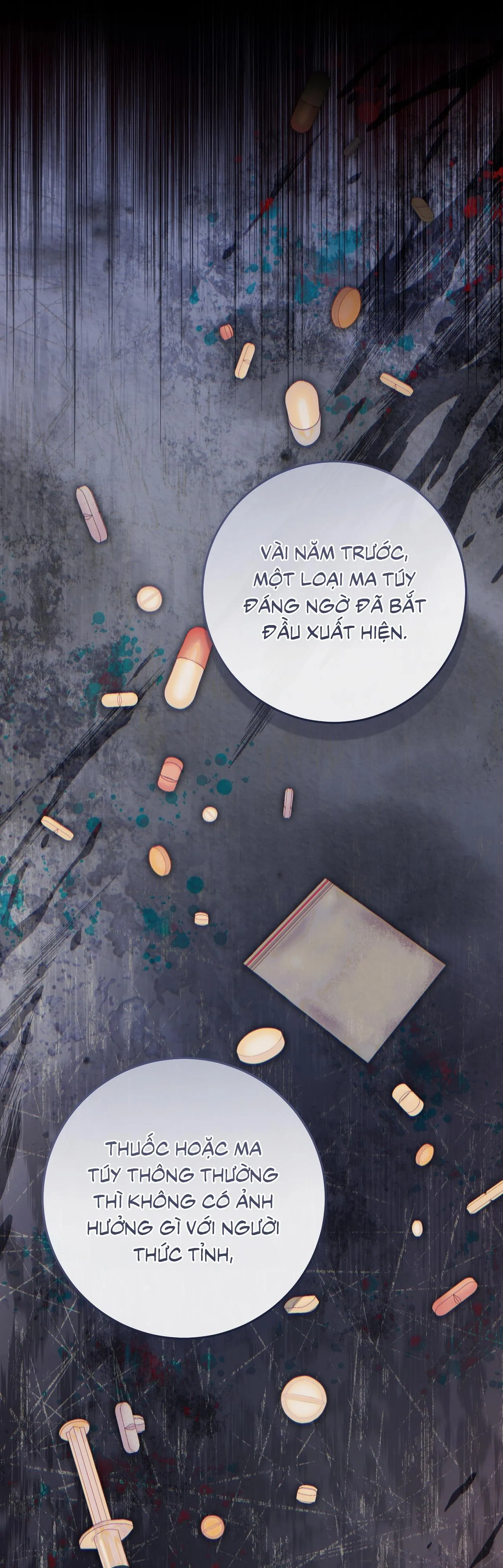 Hunter muốn sống một cách yên bình Chapter 12 Trang 17