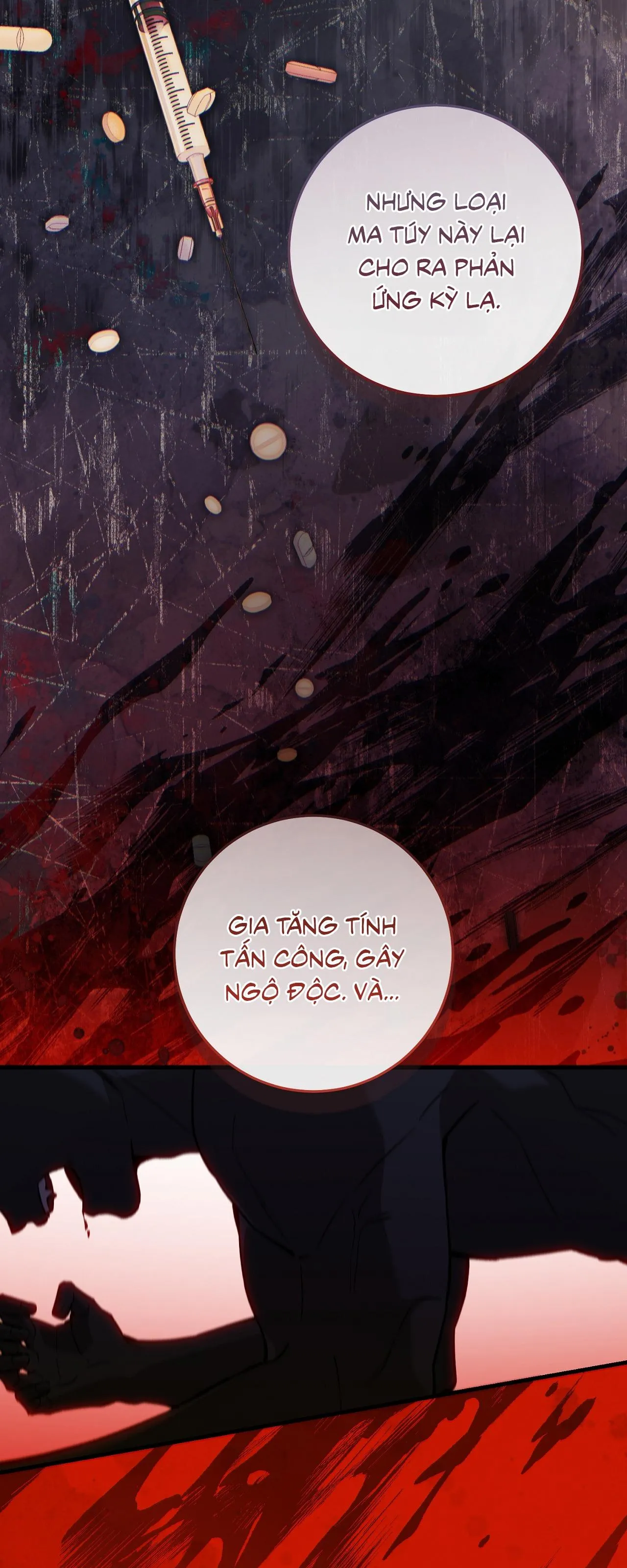 Hunter muốn sống một cách yên bình Chapter 12 Trang 18