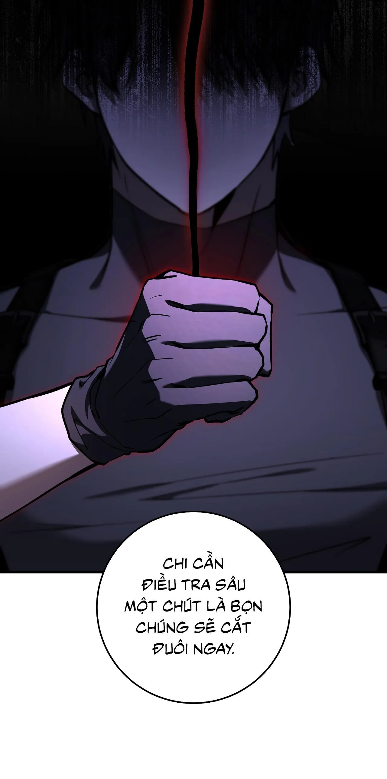 Hunter muốn sống một cách yên bình Chapter 12 Trang 22