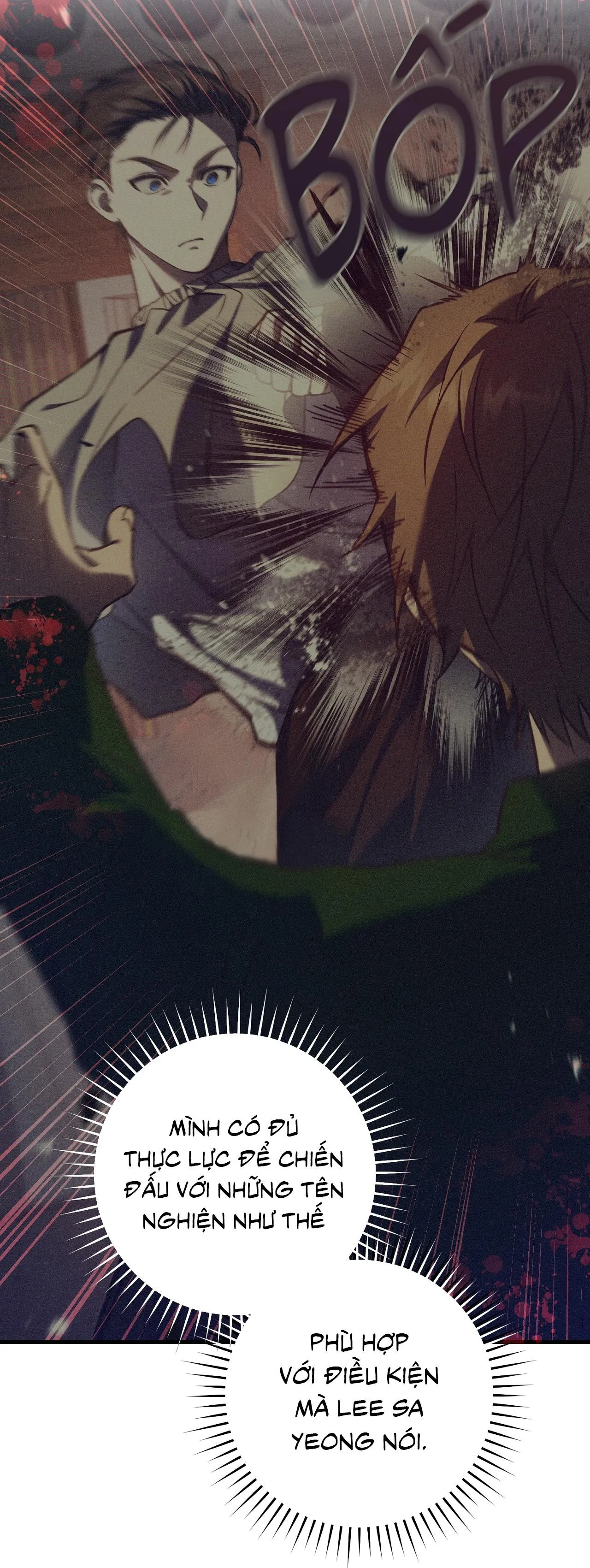 Hunter muốn sống một cách yên bình Chapter 12 Trang 24