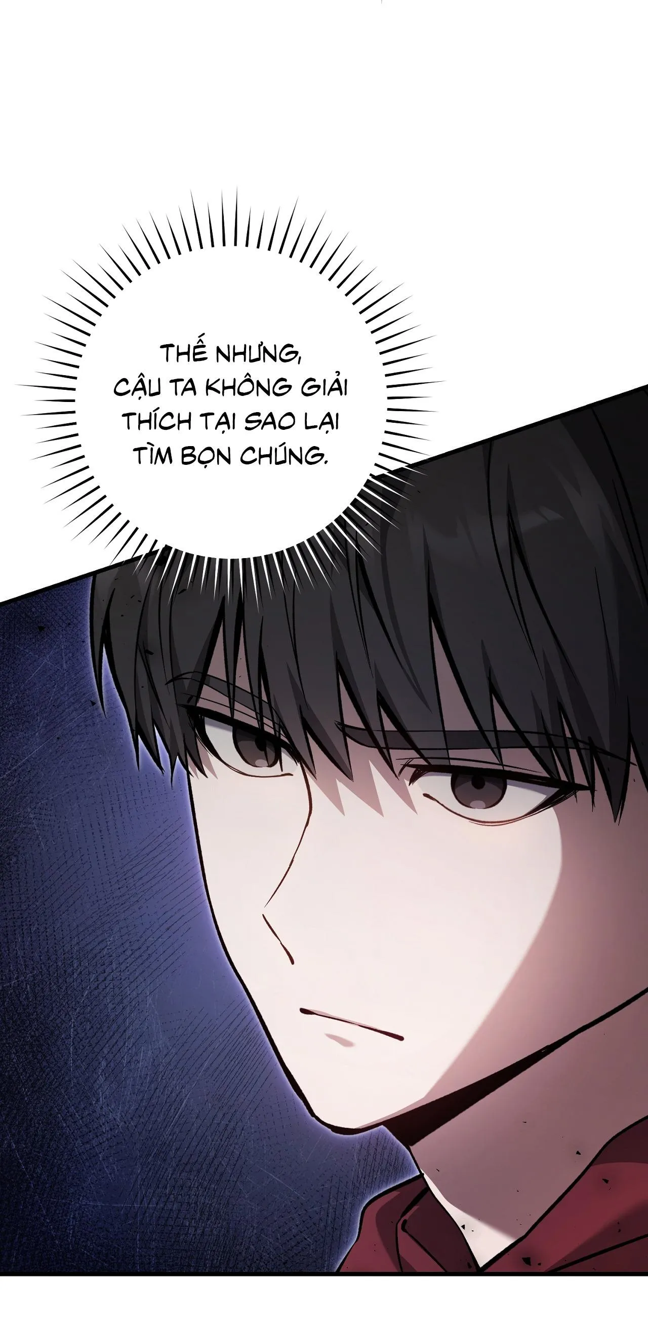 Hunter muốn sống một cách yên bình Chapter 12 Trang 25