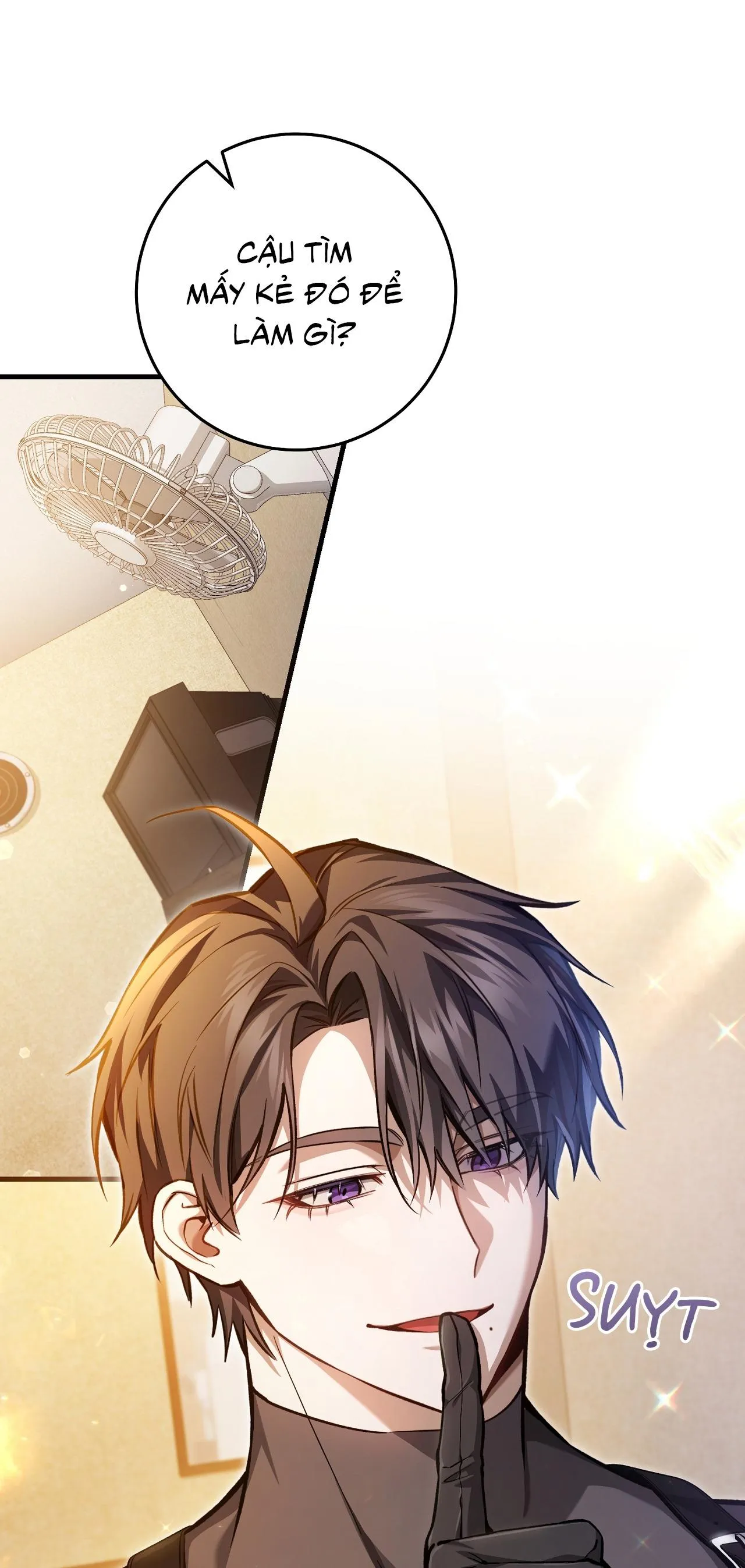 Hunter muốn sống một cách yên bình Chapter 12 Trang 27