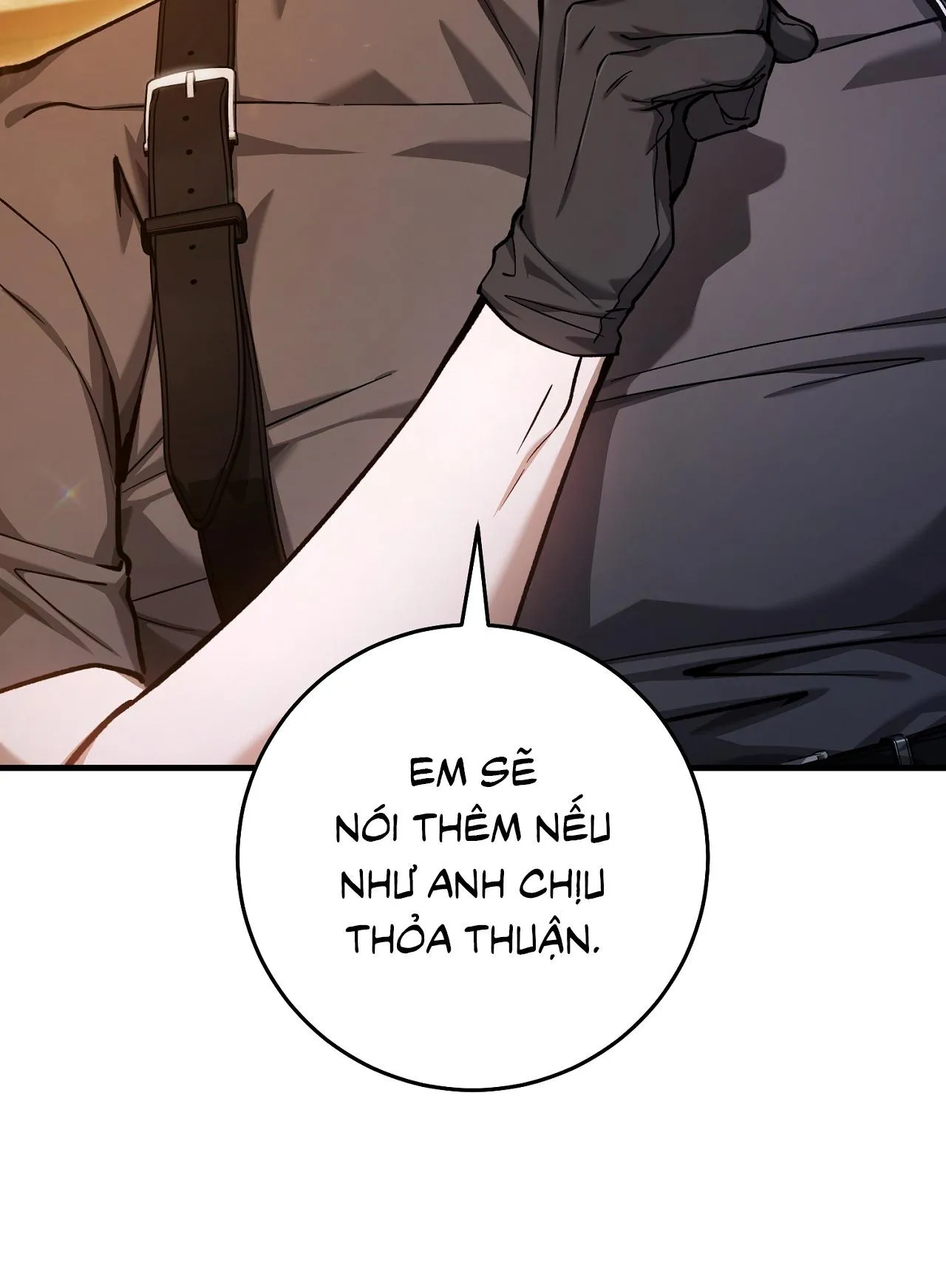 Hunter muốn sống một cách yên bình Chapter 12 Trang 28