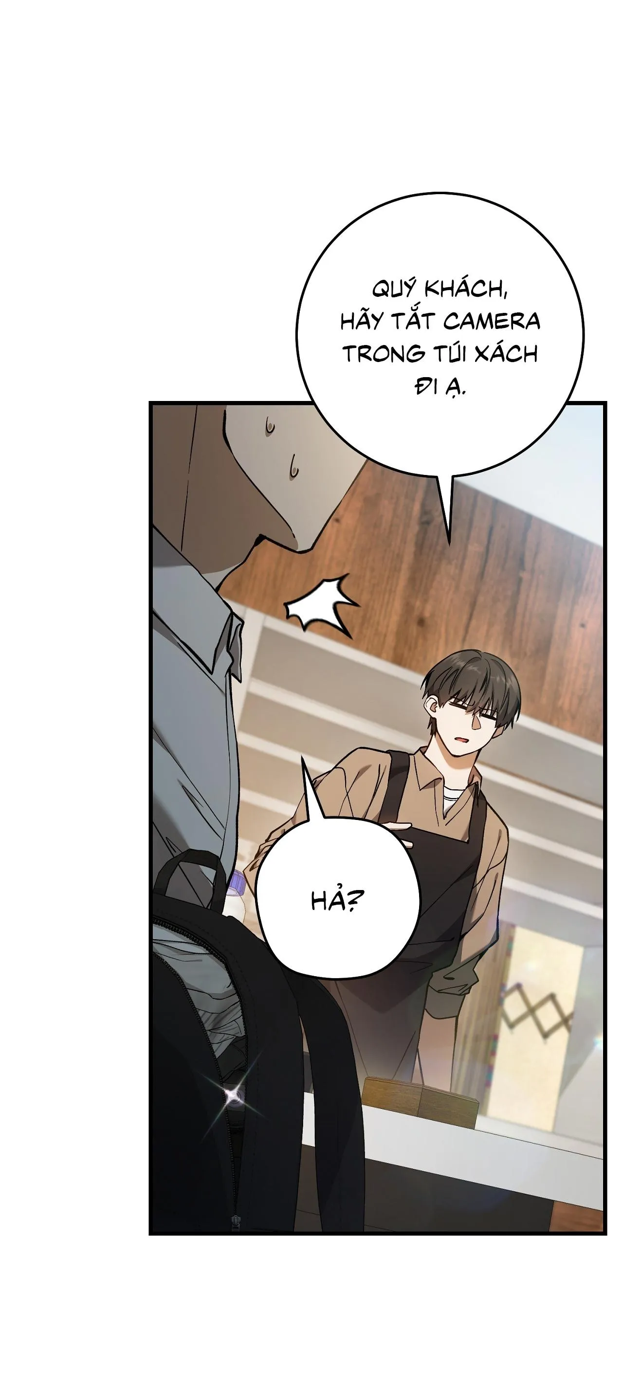 Hunter muốn sống một cách yên bình Chapter 12 Trang 43