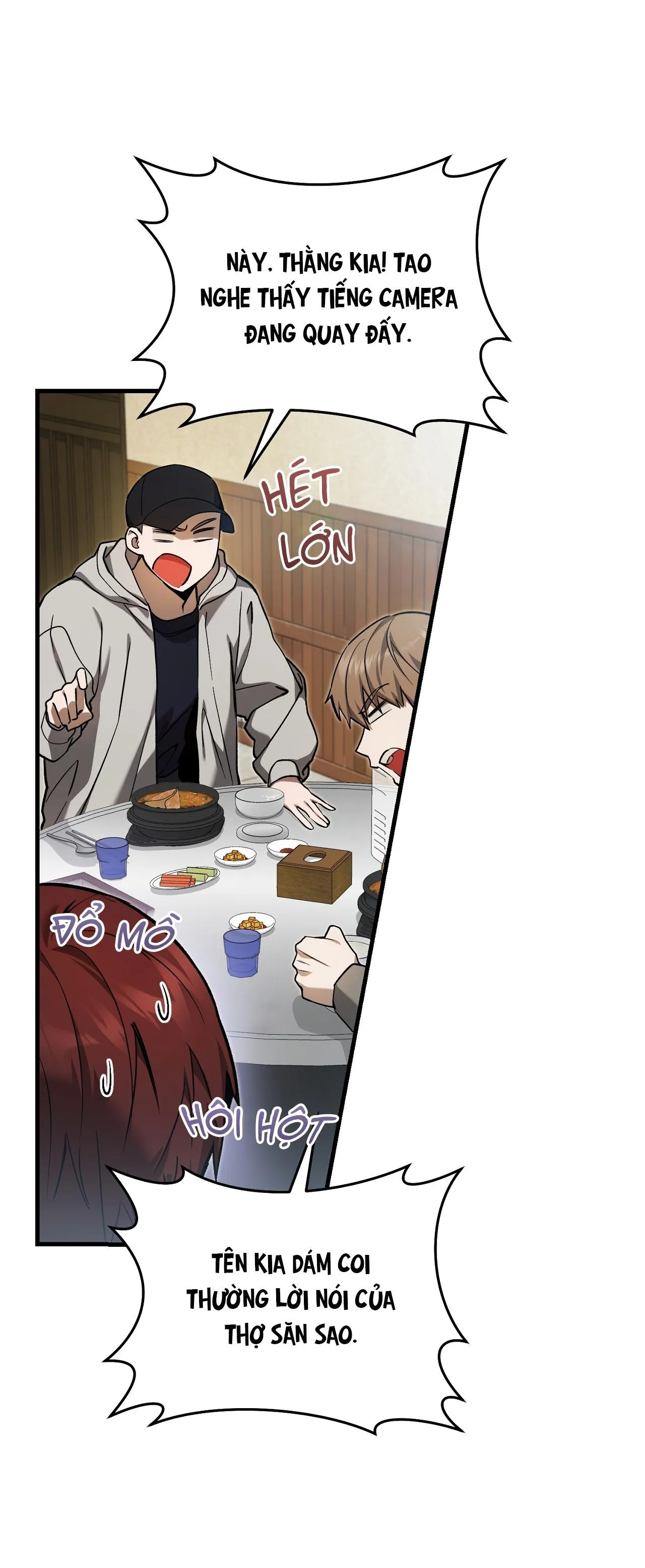 Hunter muốn sống một cách yên bình Chapter 12 Trang 45