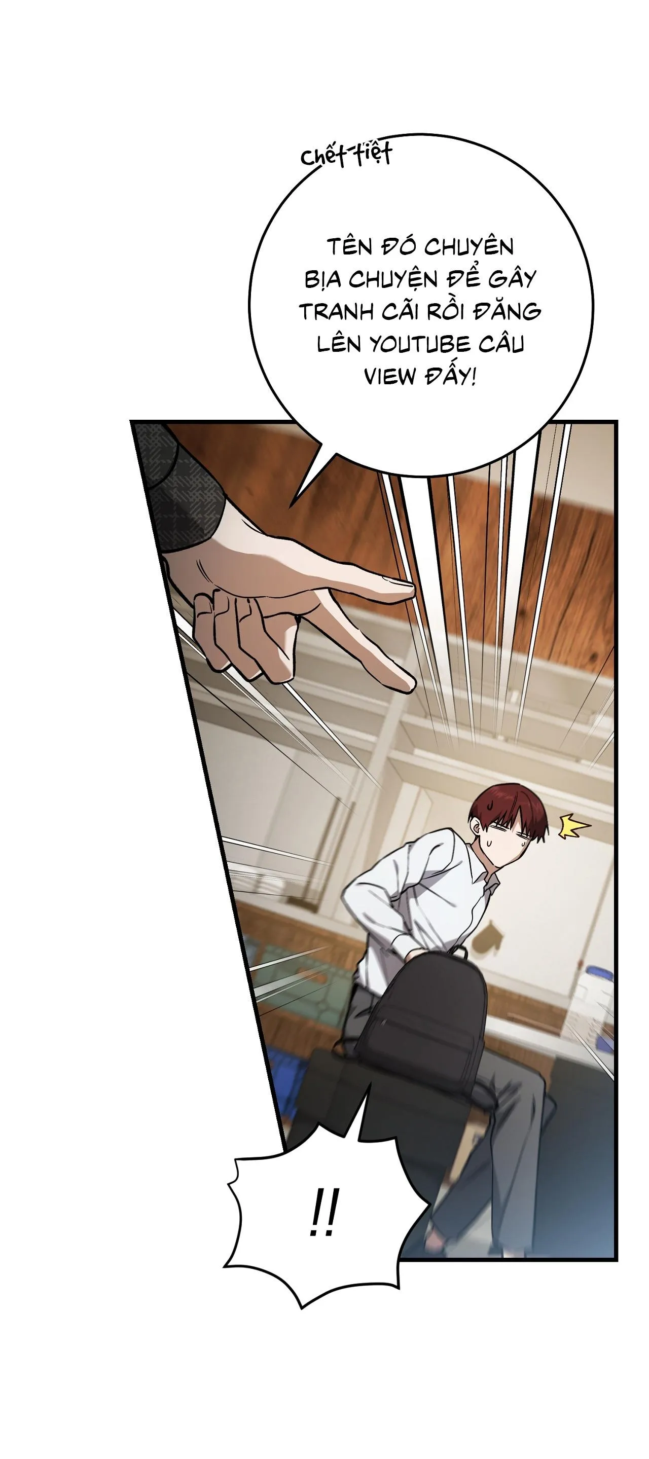 Hunter muốn sống một cách yên bình Chapter 12 Trang 46