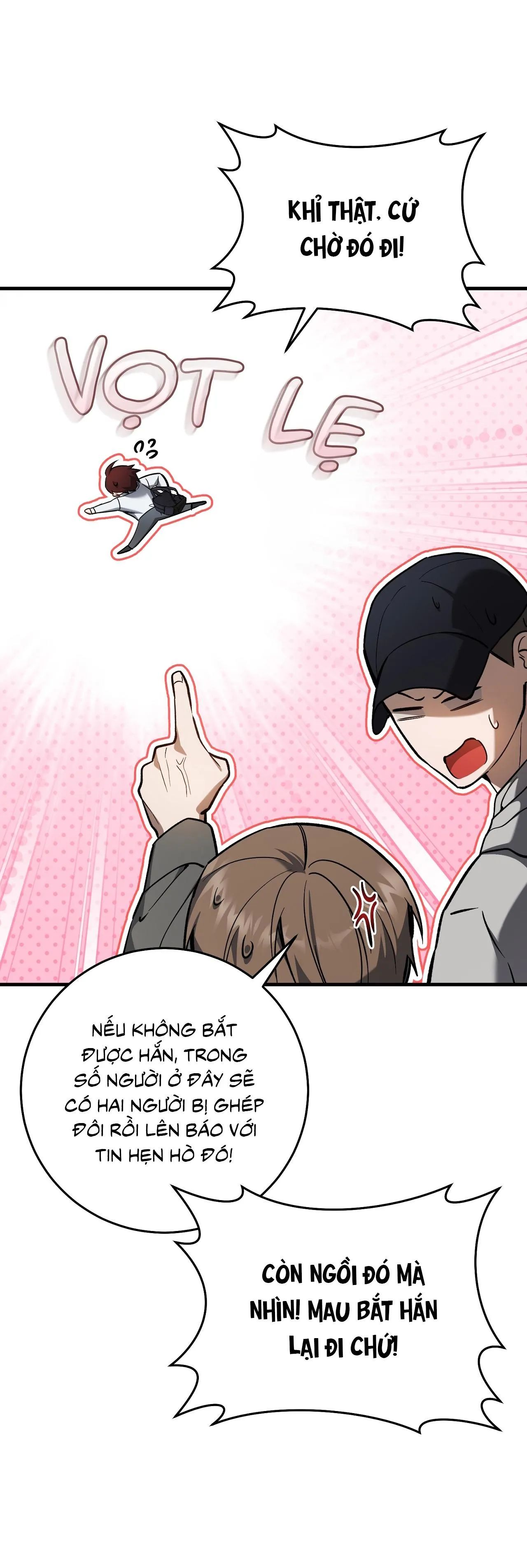 Hunter muốn sống một cách yên bình Chapter 12 Trang 47