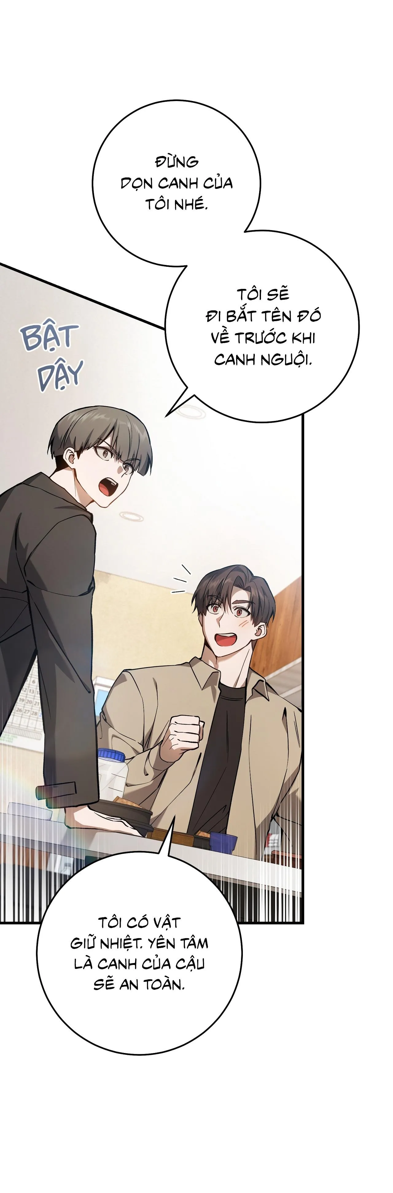 Hunter muốn sống một cách yên bình Chapter 12 Trang 48