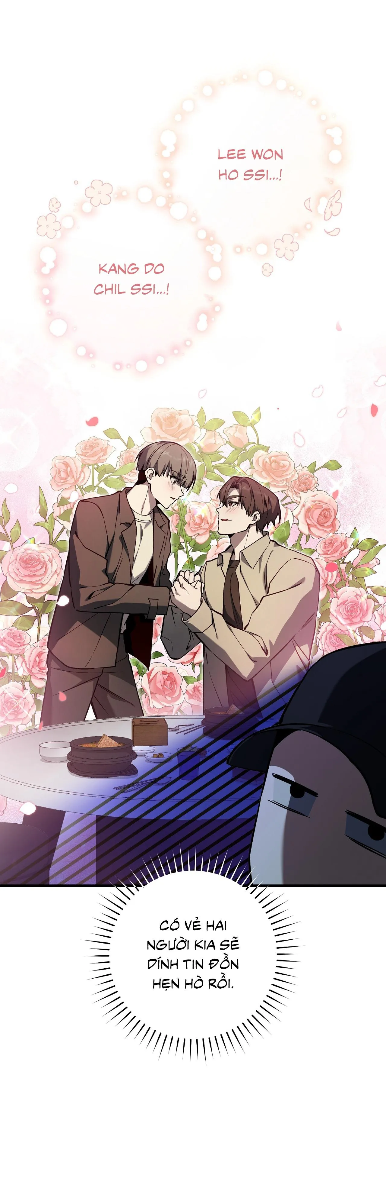 Hunter muốn sống một cách yên bình Chapter 12 Trang 49