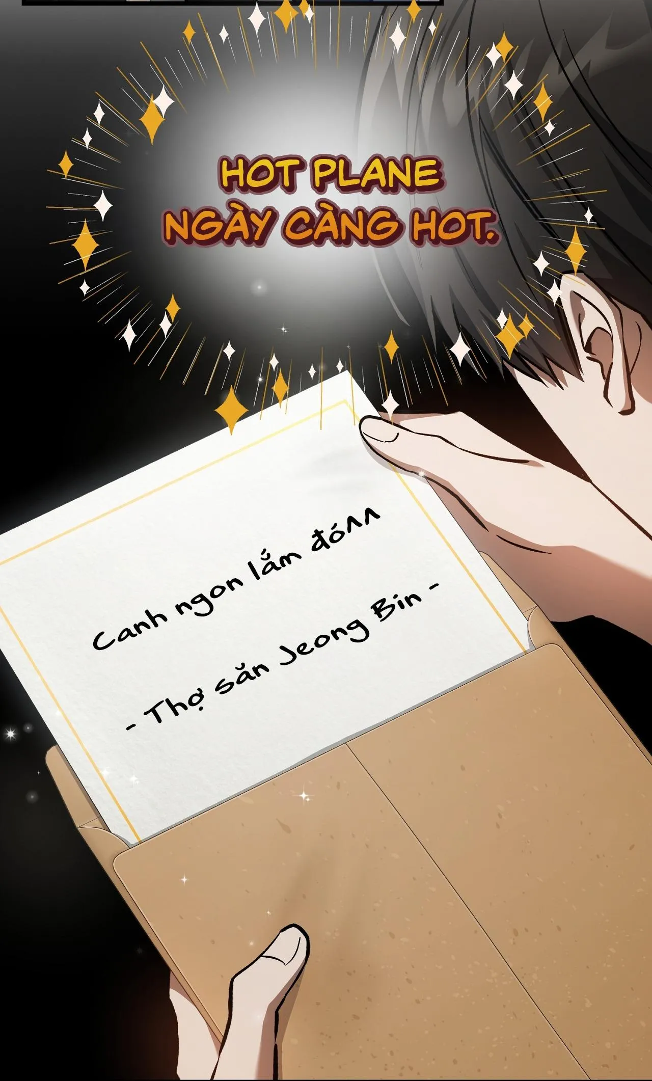 Hunter muốn sống một cách yên bình Chapter 12 Trang 53