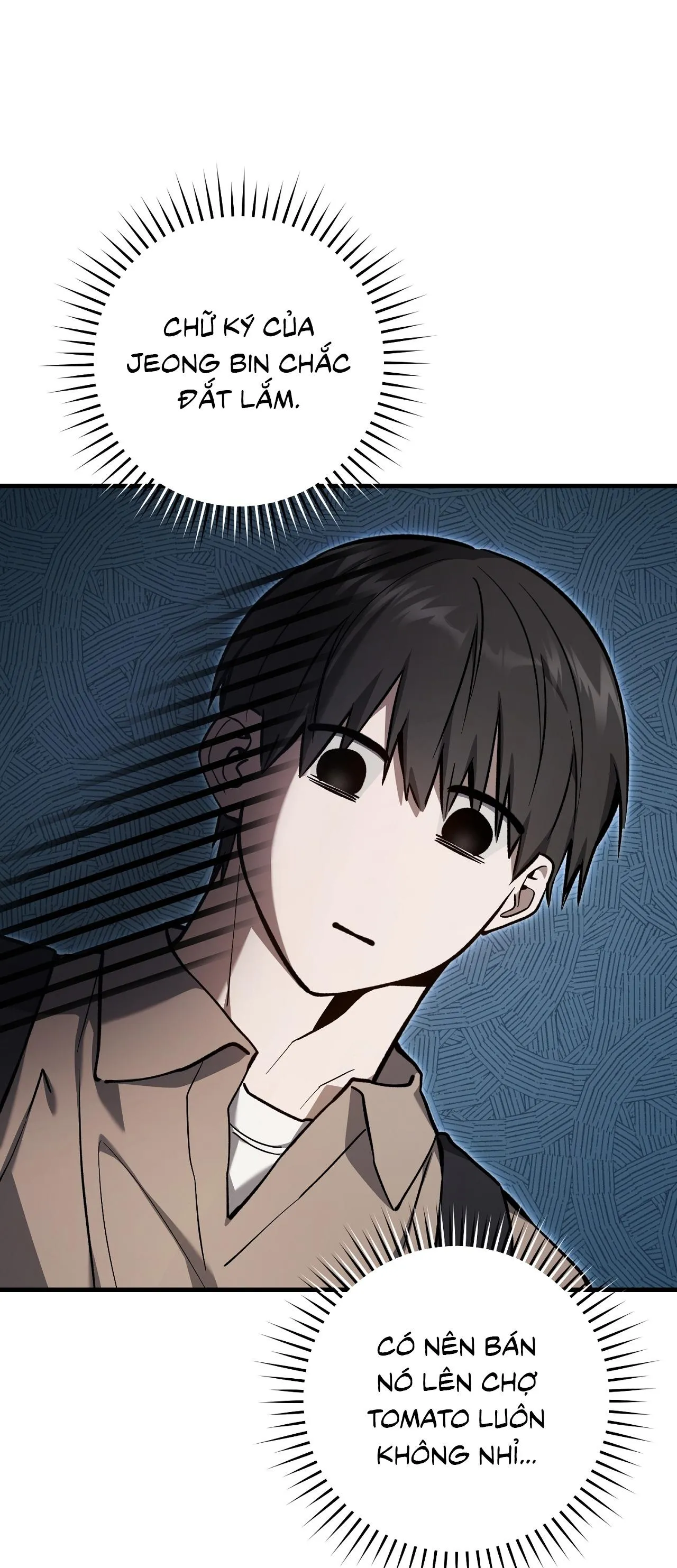 Hunter muốn sống một cách yên bình Chapter 12 Trang 55