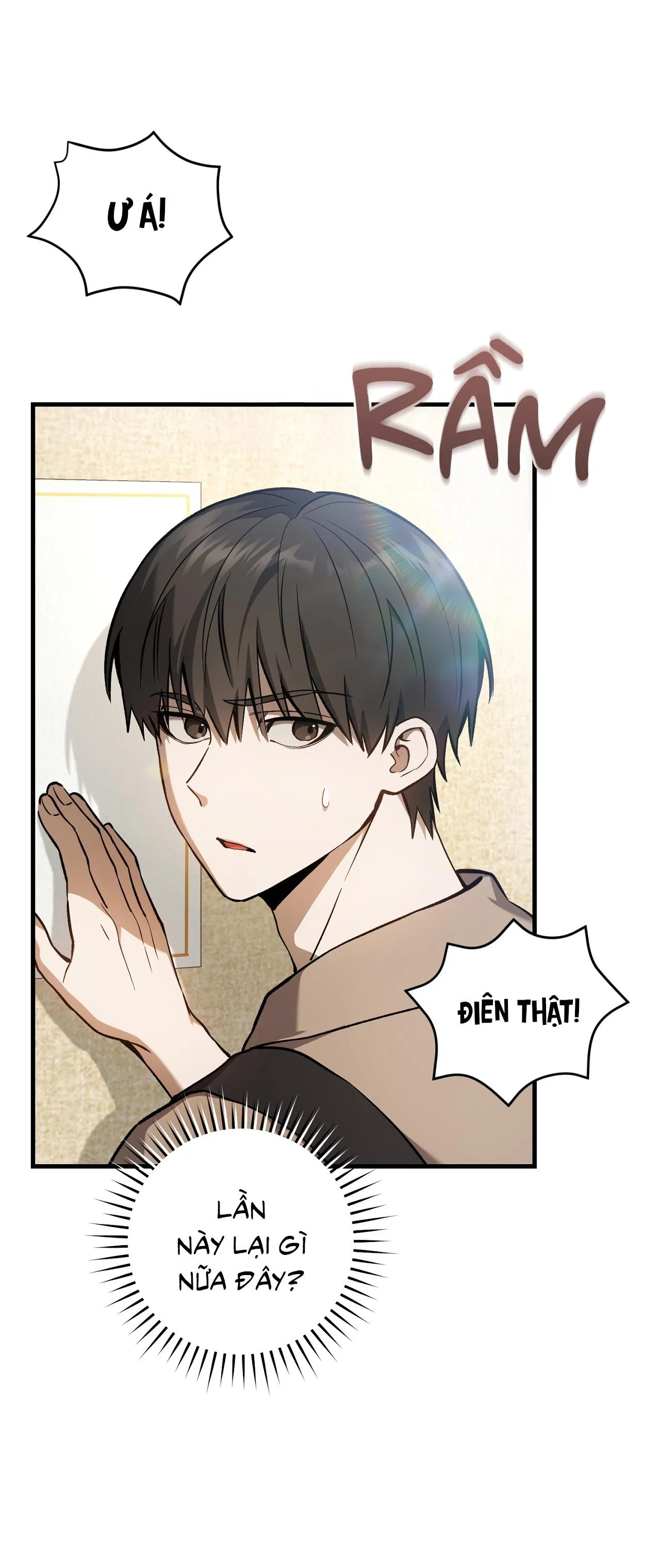 Hunter muốn sống một cách yên bình Chapter 12 Trang 57