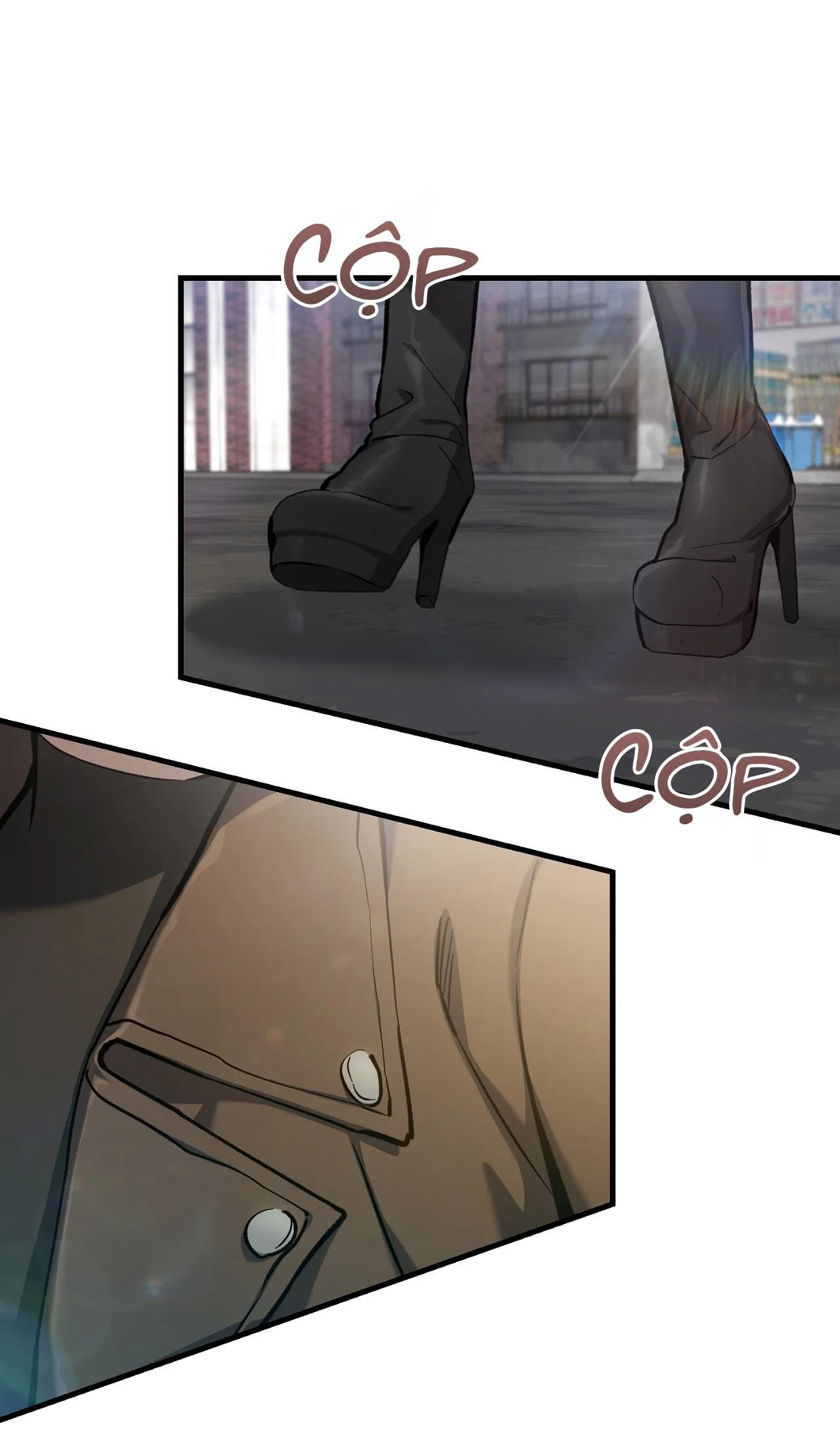 Hunter muốn sống một cách yên bình Chapter 12 Trang 58