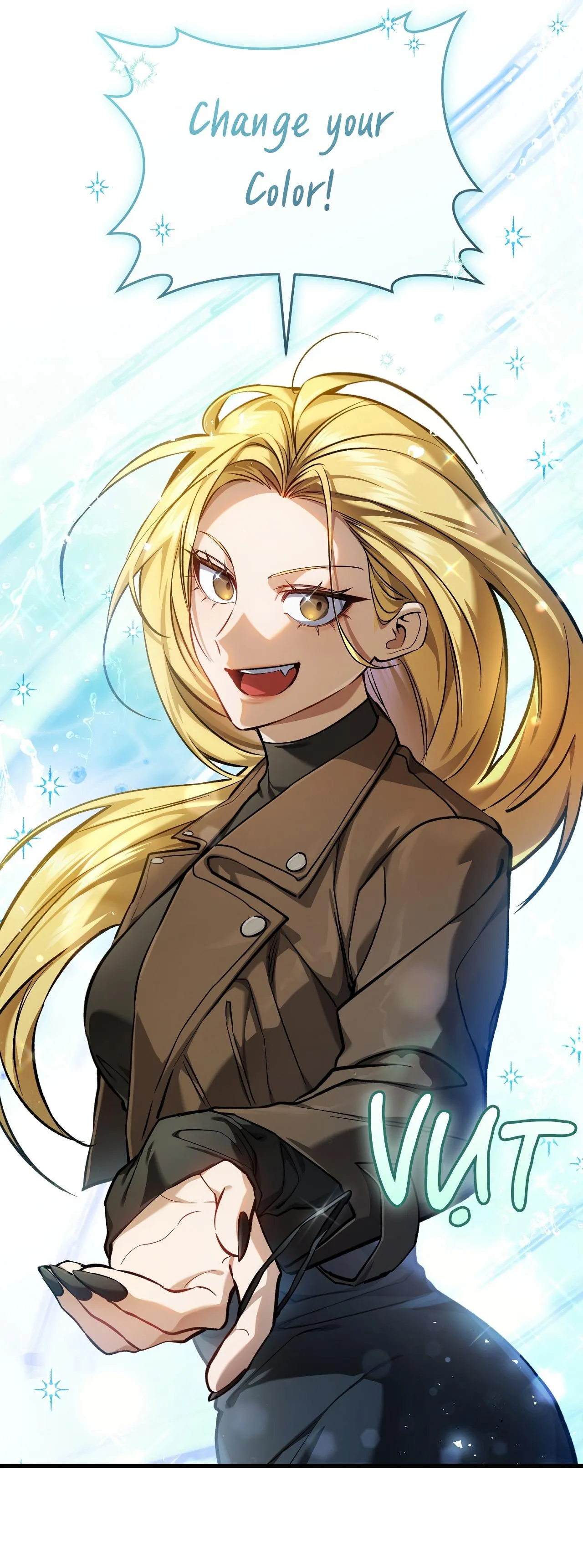 Hunter muốn sống một cách yên bình Chapter 12 Trang 67