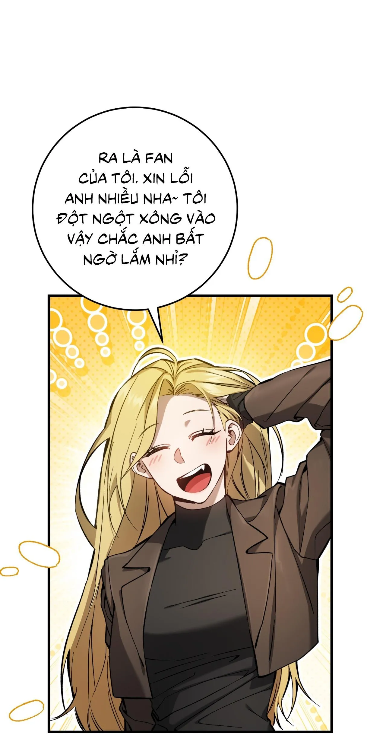 Hunter muốn sống một cách yên bình Chapter 13 Trang 3