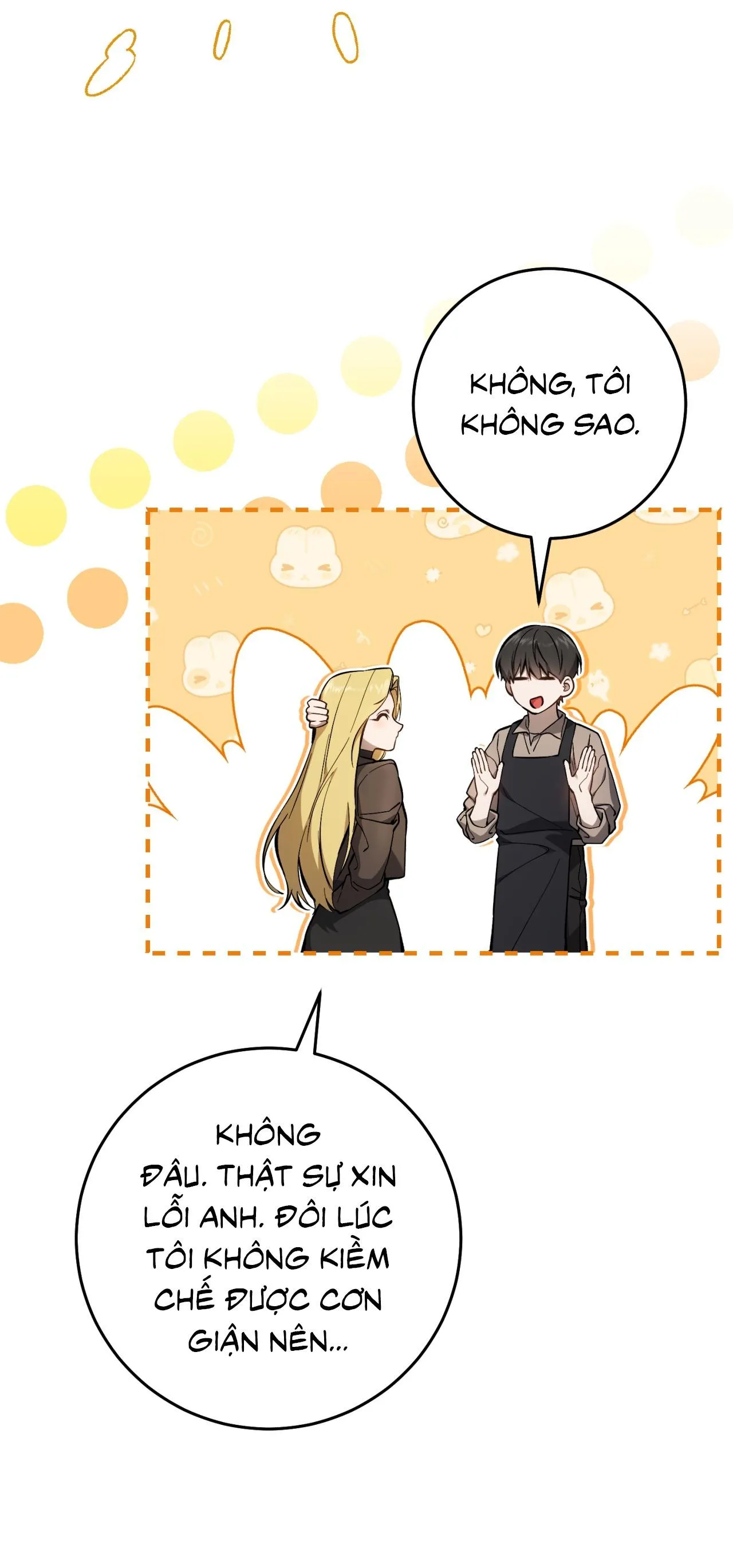 Hunter muốn sống một cách yên bình Chapter 13 Trang 4