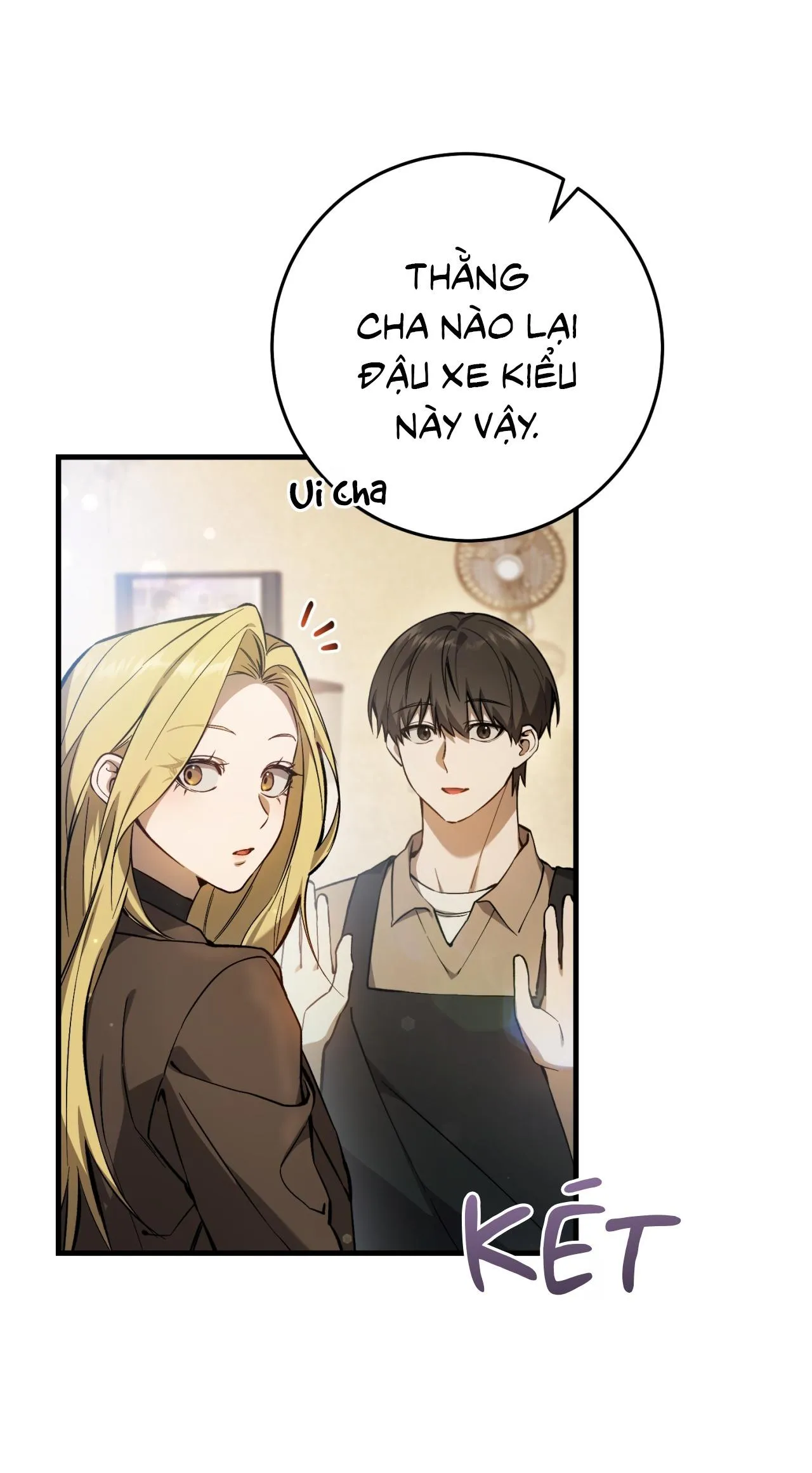 Hunter muốn sống một cách yên bình Chapter 13 Trang 5