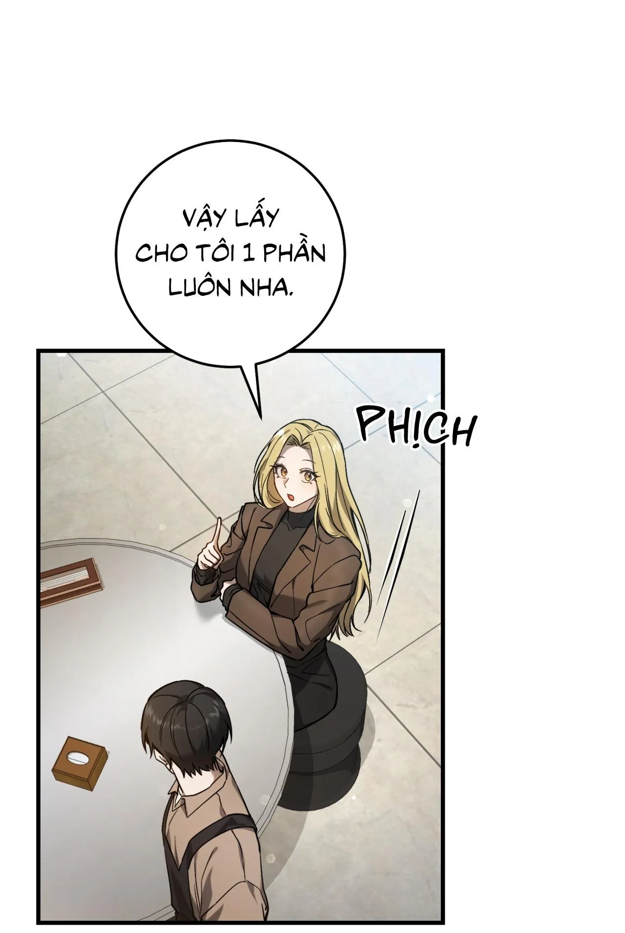 Hunter muốn sống một cách yên bình Chapter 13 Trang 10