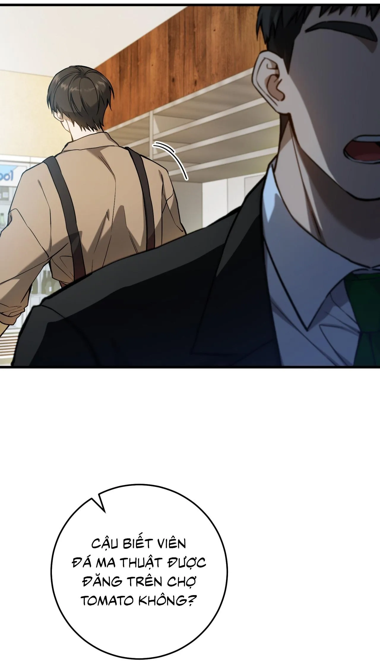 Hunter muốn sống một cách yên bình Chapter 13 Trang 12