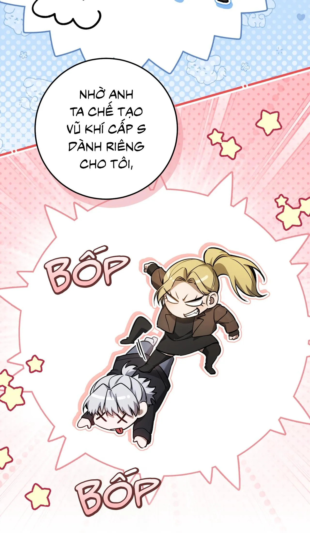 Hunter muốn sống một cách yên bình Chapter 13 Trang 17