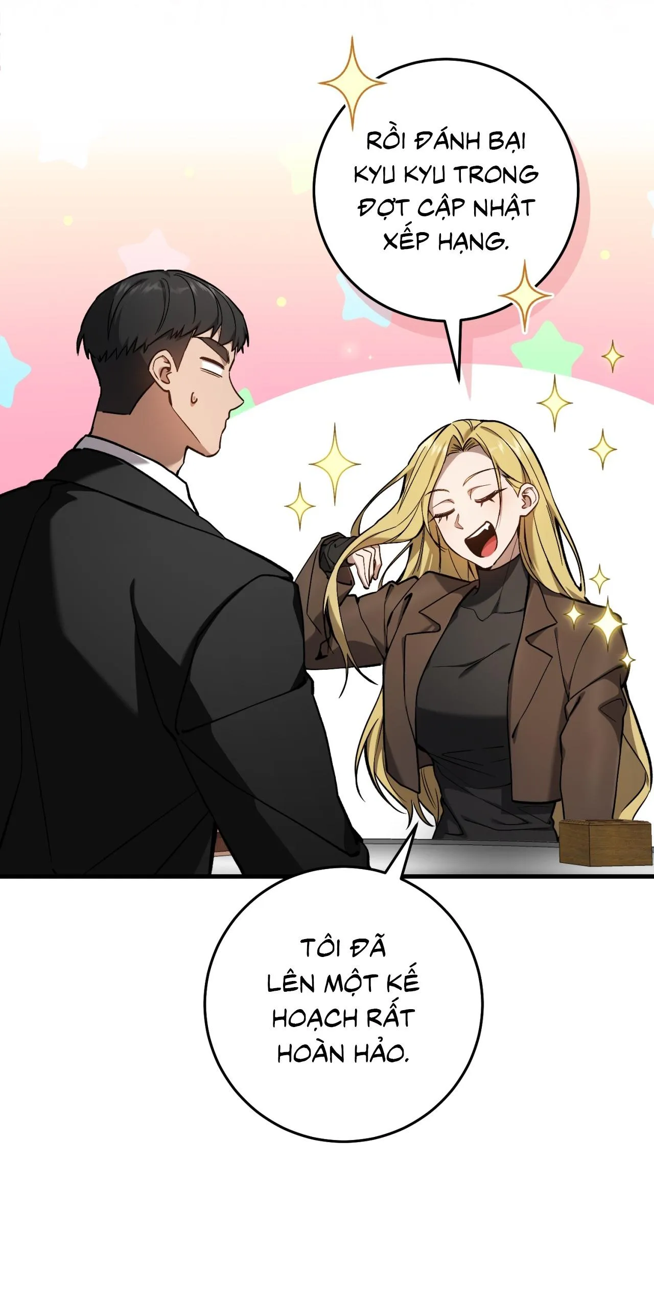 Hunter muốn sống một cách yên bình Chapter 13 Trang 18