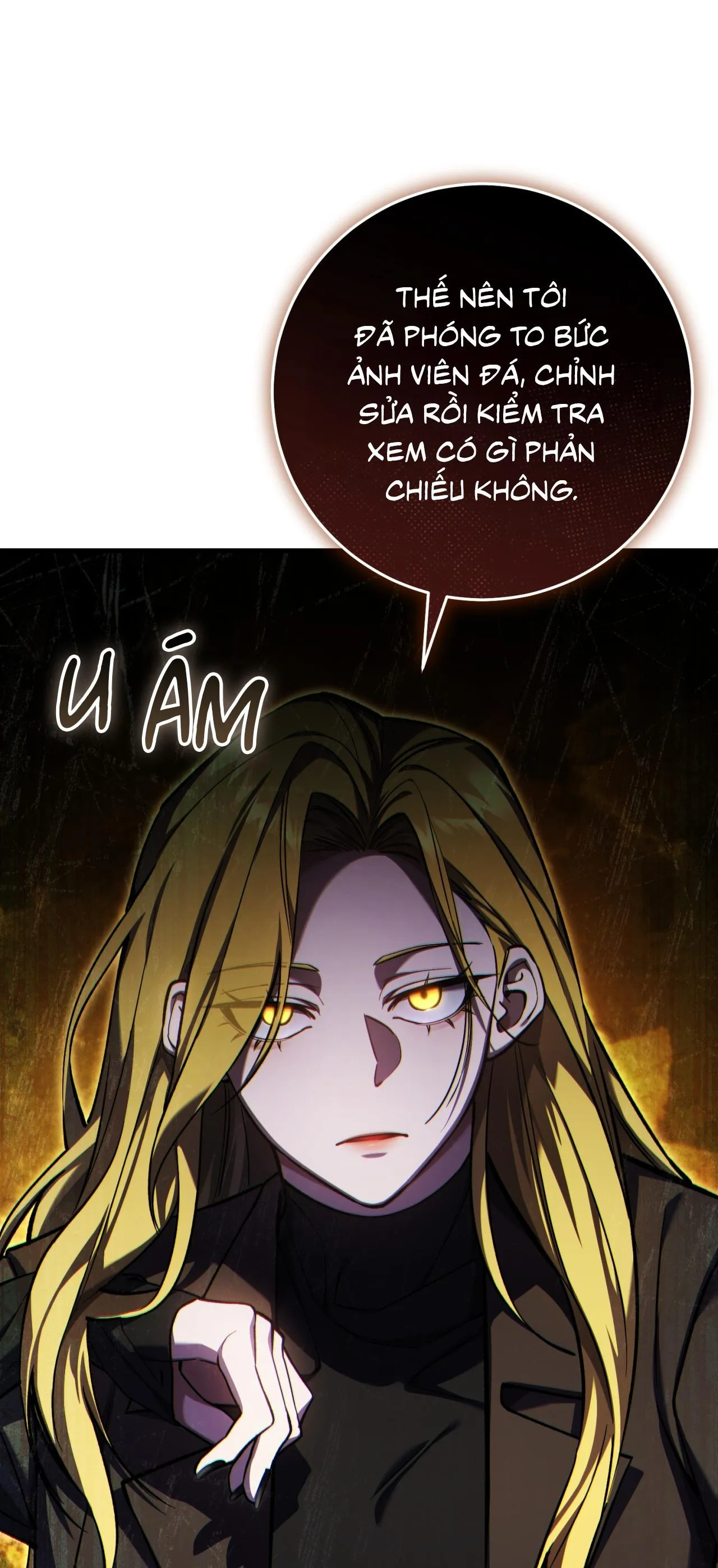 Hunter muốn sống một cách yên bình Chapter 13 Trang 19