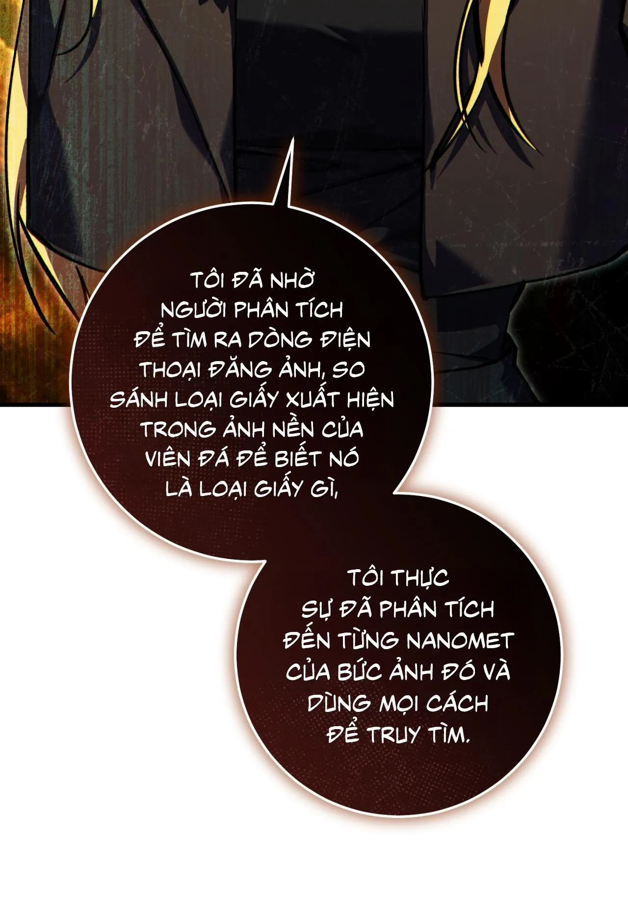 Hunter muốn sống một cách yên bình Chapter 13 Trang 20