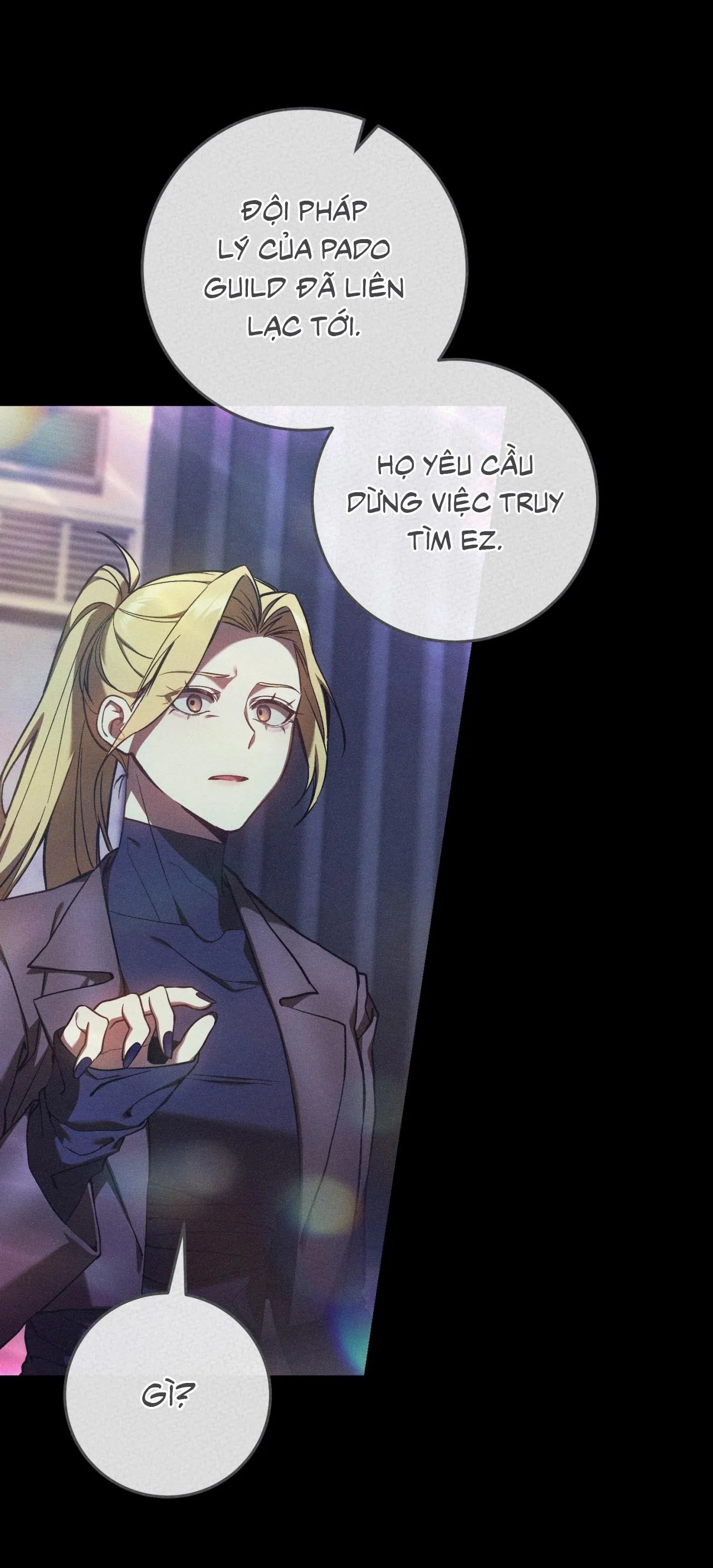 Hunter muốn sống một cách yên bình Chapter 13 Trang 24