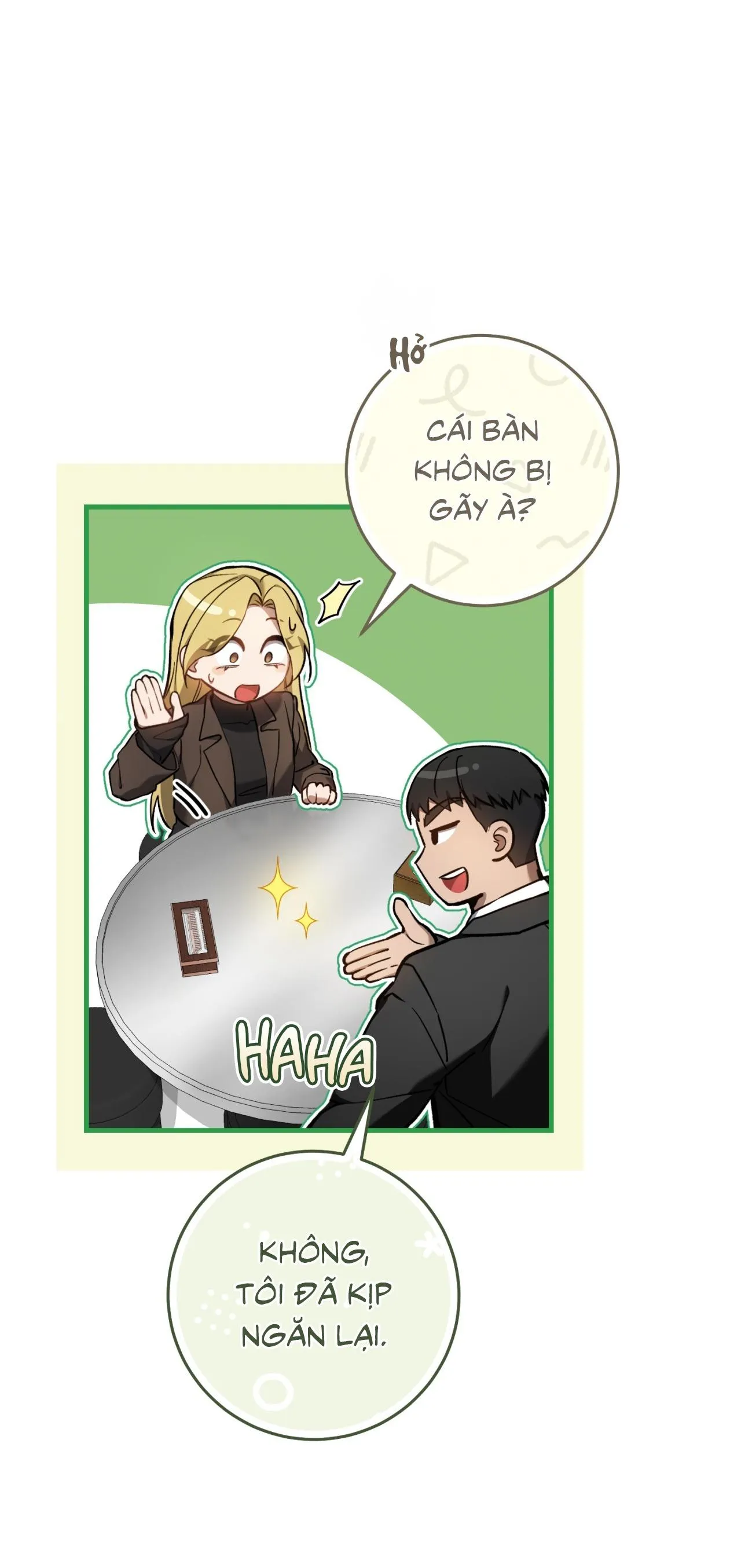 Hunter muốn sống một cách yên bình Chapter 13 Trang 28