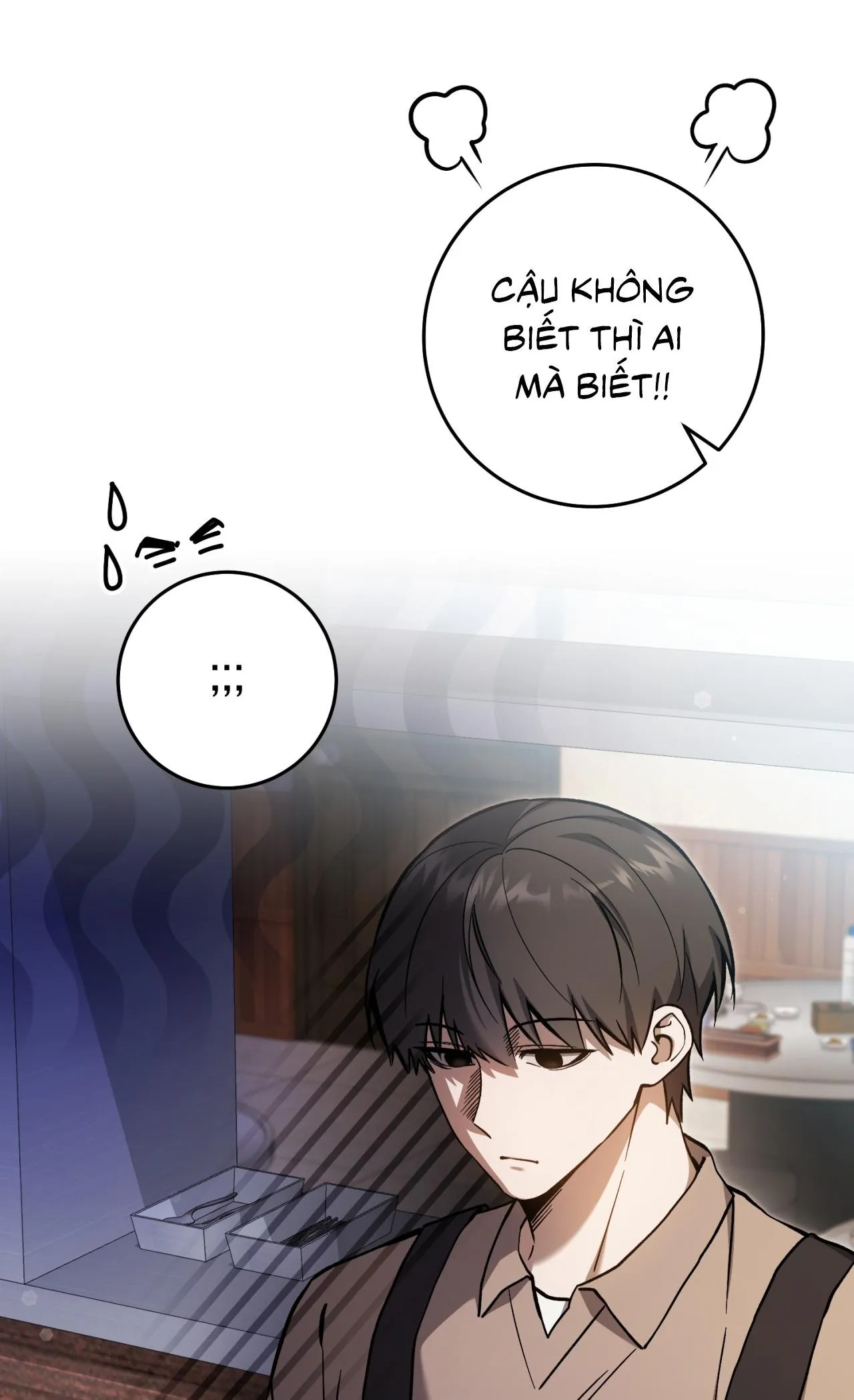 Hunter muốn sống một cách yên bình Chapter 13 Trang 30