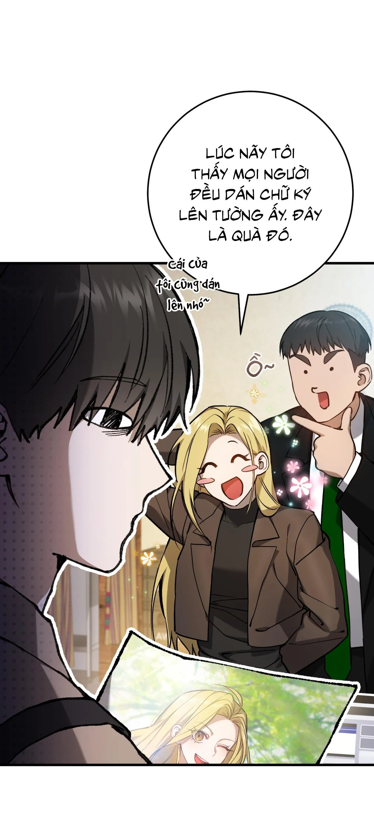 Hunter muốn sống một cách yên bình Chapter 13 Trang 35