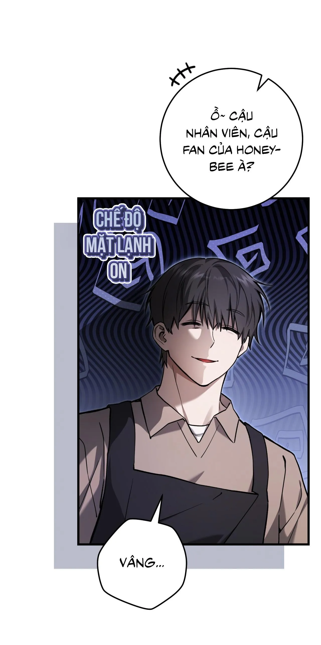 Hunter muốn sống một cách yên bình Chapter 13 Trang 36