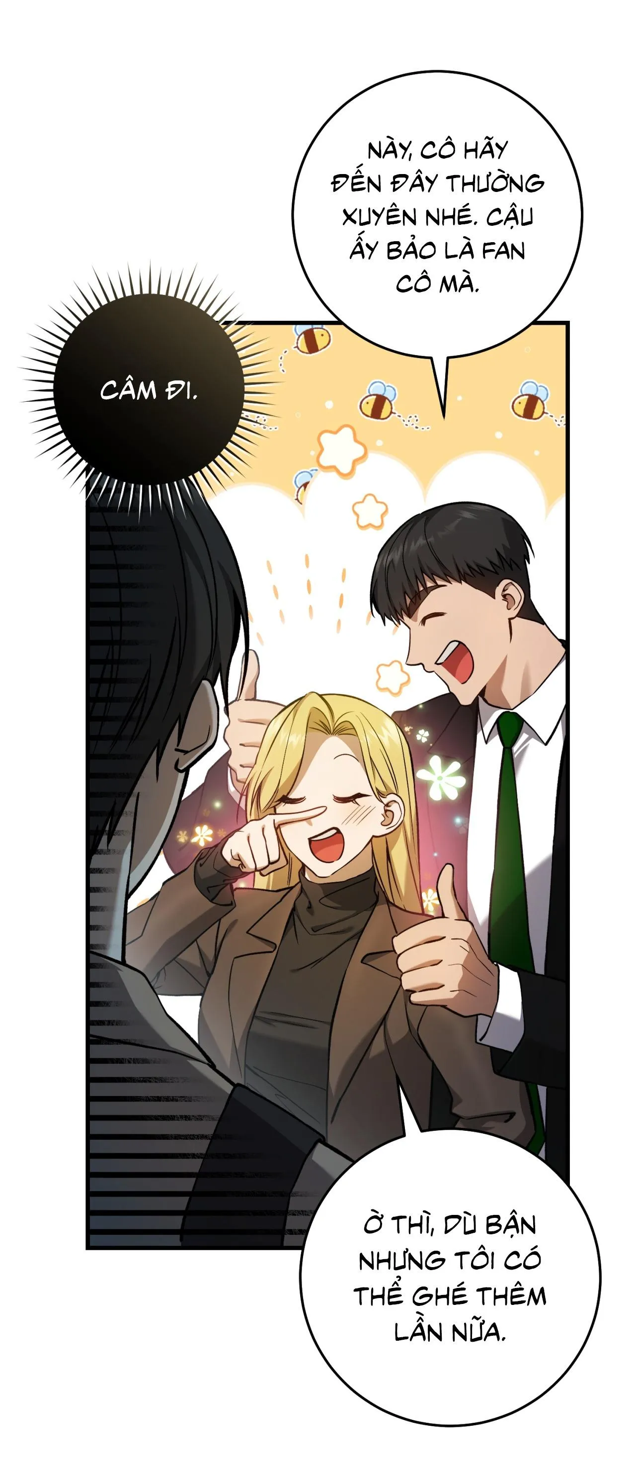 Hunter muốn sống một cách yên bình Chapter 13 Trang 37