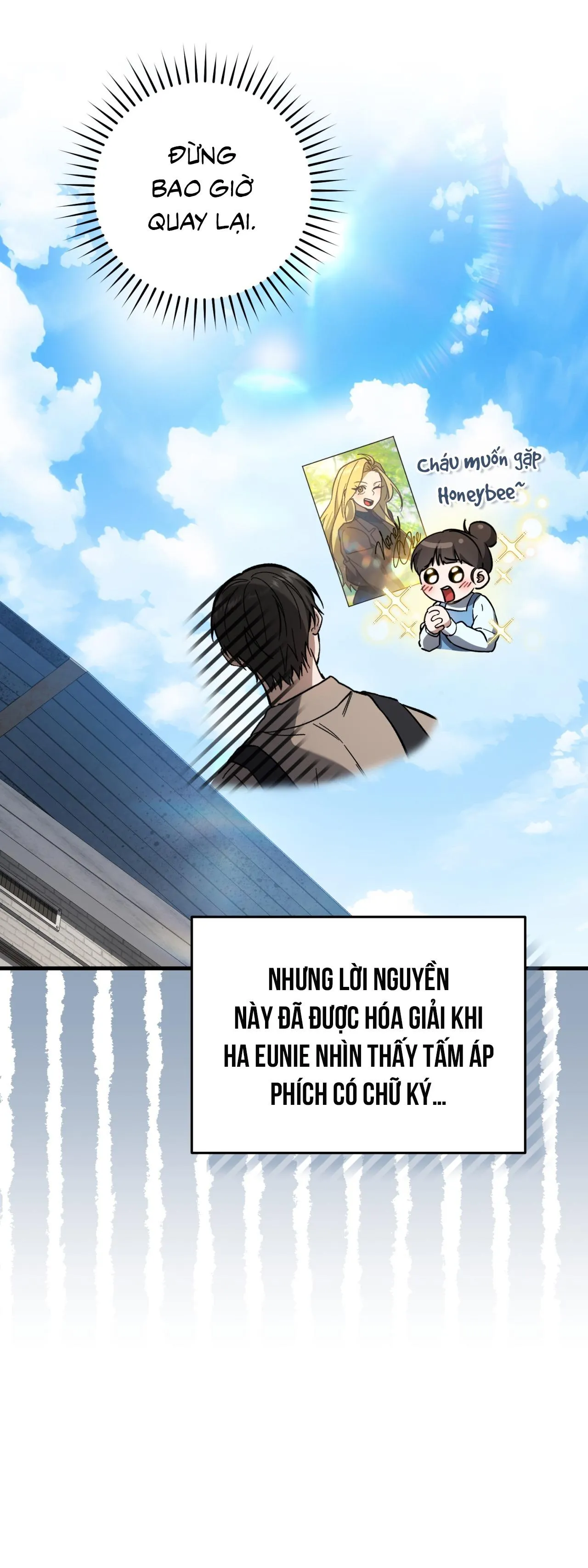 Hunter muốn sống một cách yên bình Chapter 13 Trang 38