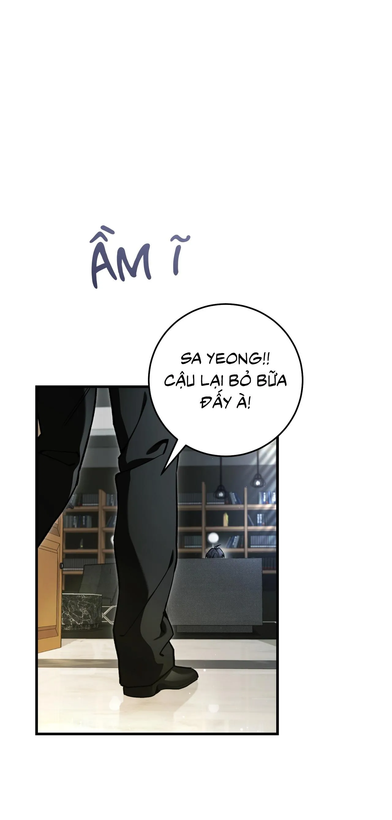 Hunter muốn sống một cách yên bình Chapter 13 Trang 39