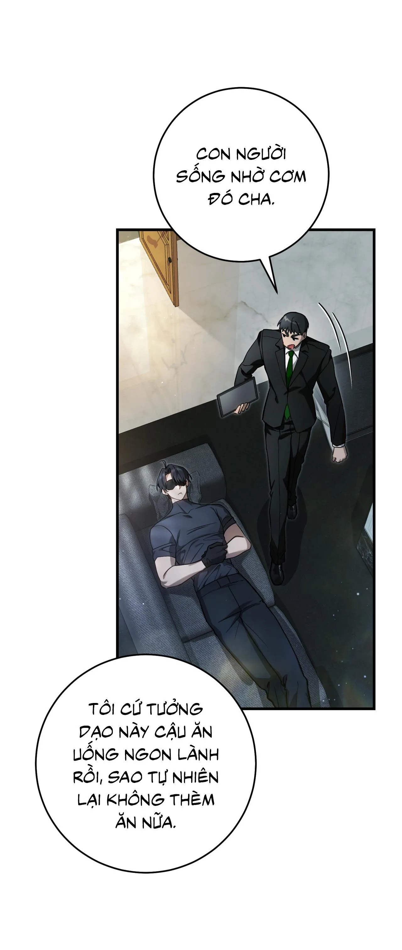 Hunter muốn sống một cách yên bình Chapter 13 Trang 40