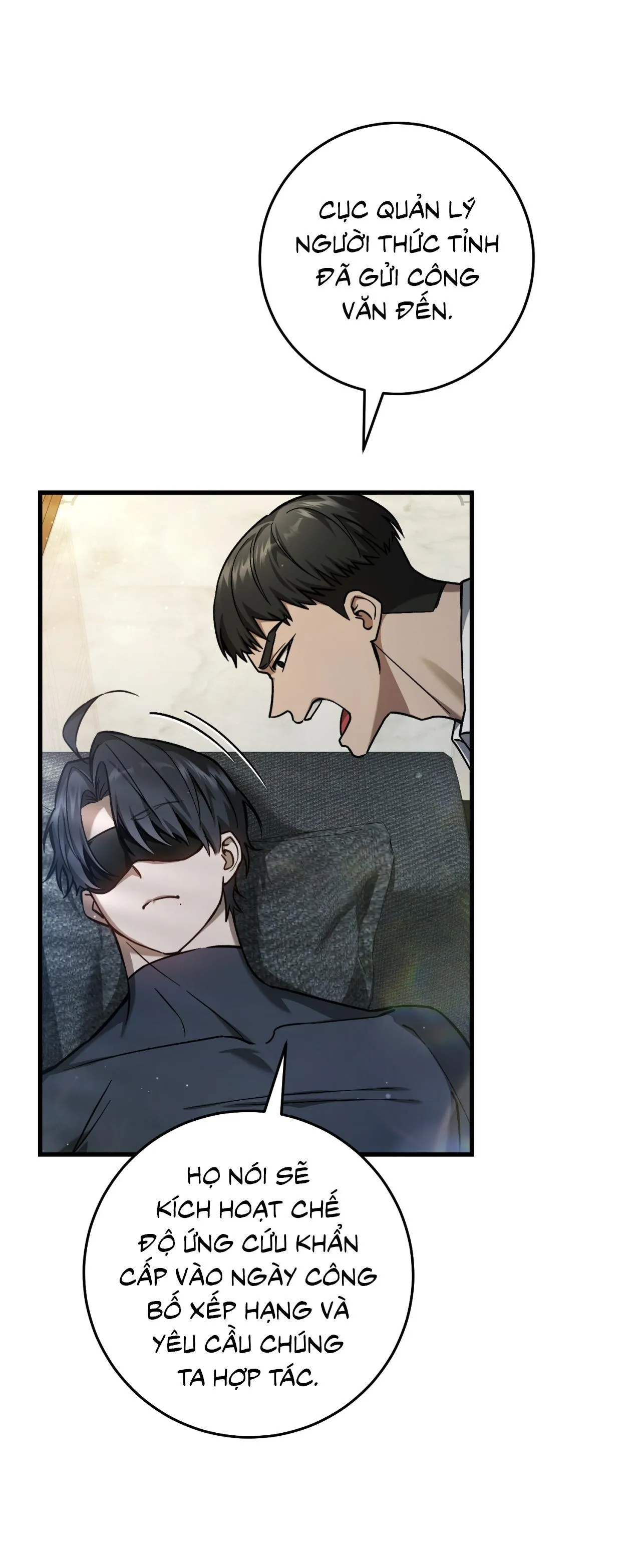 Hunter muốn sống một cách yên bình Chapter 13 Trang 41