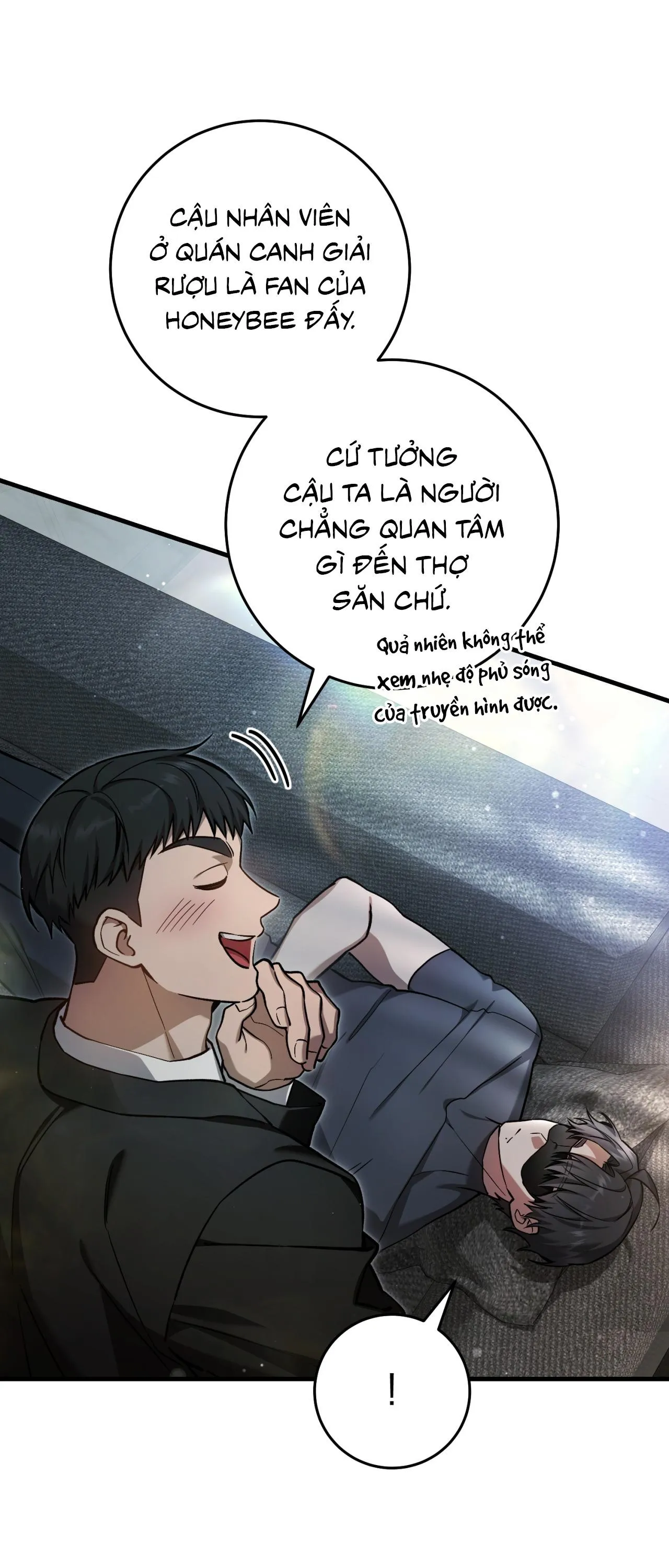 Hunter muốn sống một cách yên bình Chapter 13 Trang 46